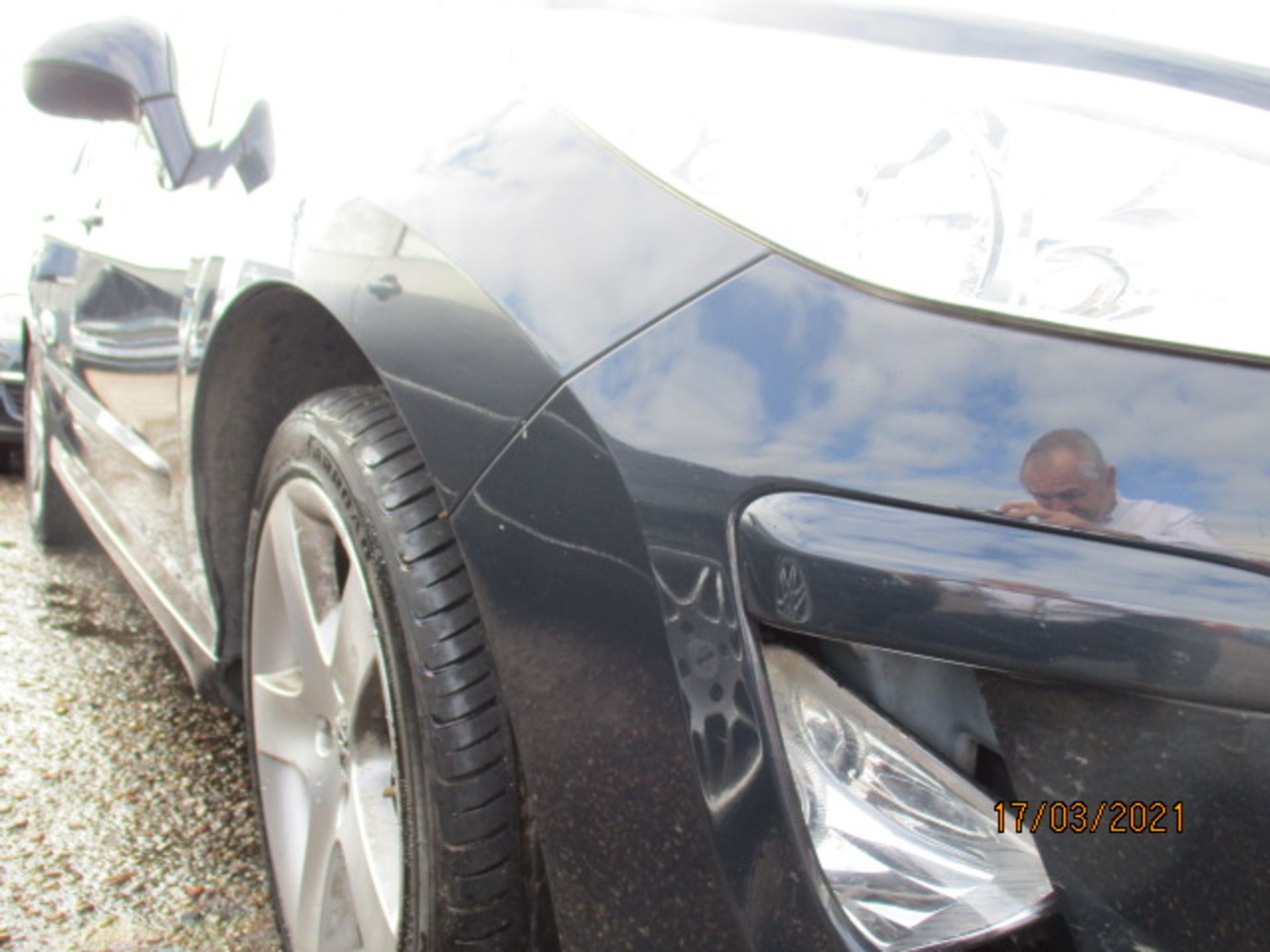 09 09 Peugeot 308 Sport SW 118 - Image 3 of 20