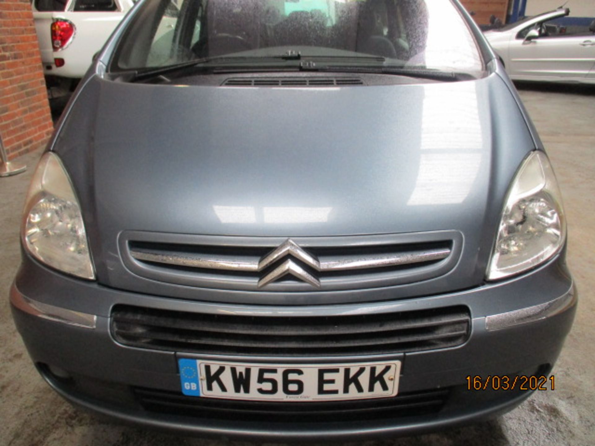 56 07 Citroen Xsara Picasso Desire - Image 4 of 17