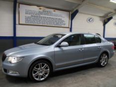 11 11 Skoda Superb Elegance TSI Auto