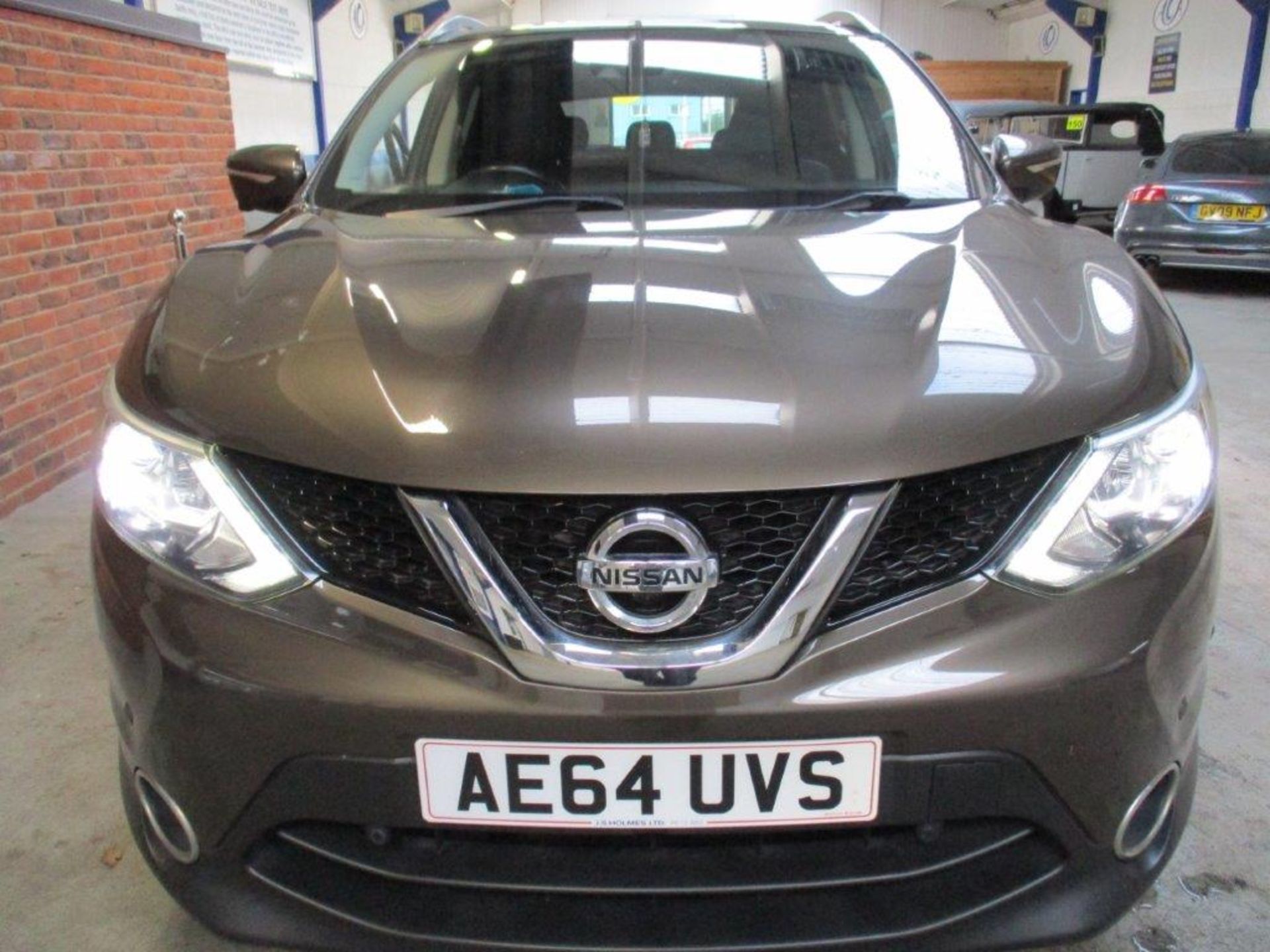 64 14 Nissan Qashqai Tekna DIG-T - Image 14 of 25