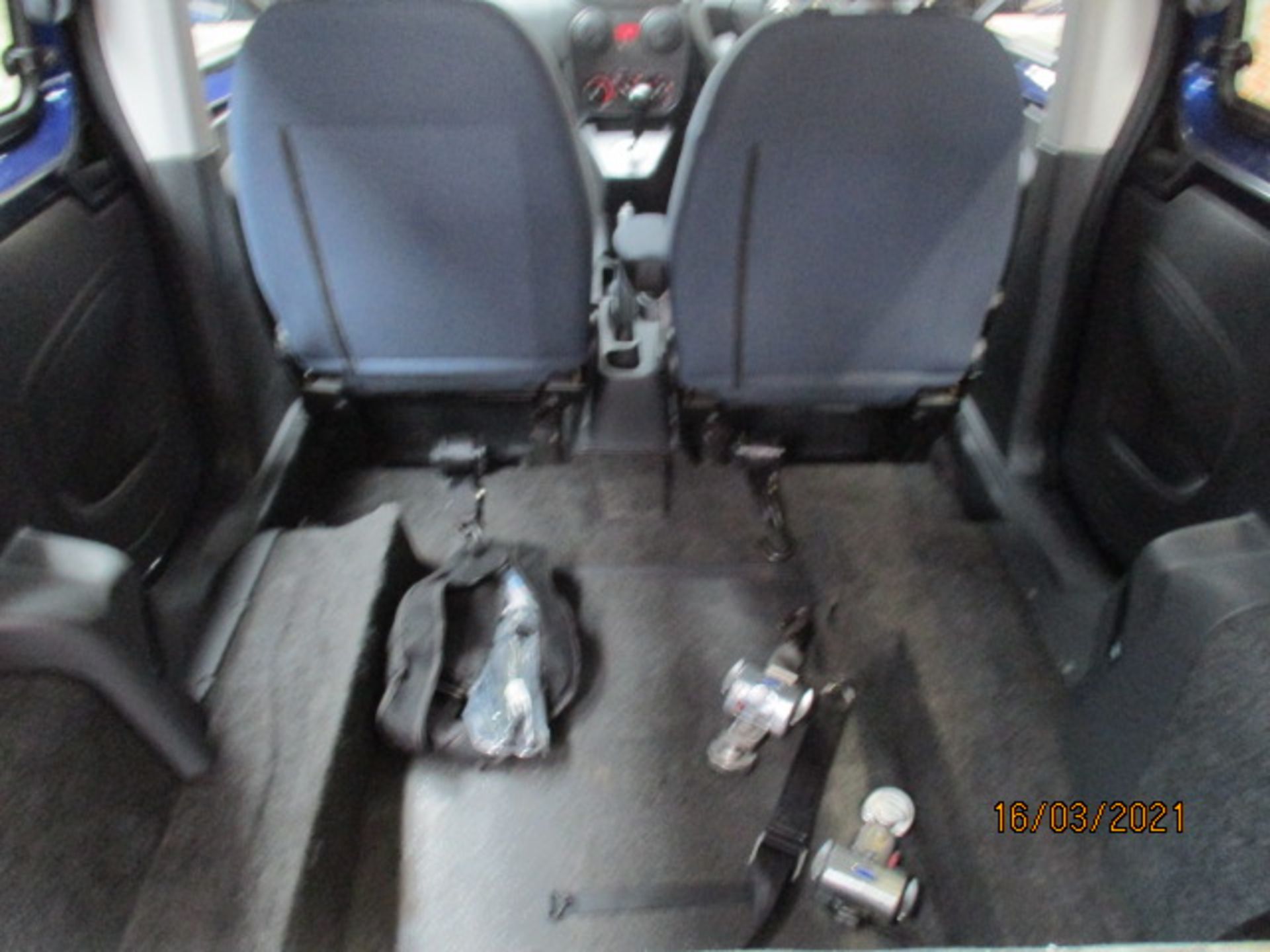 2010 Citroen Nemo Multispace HDI - Image 12 of 15