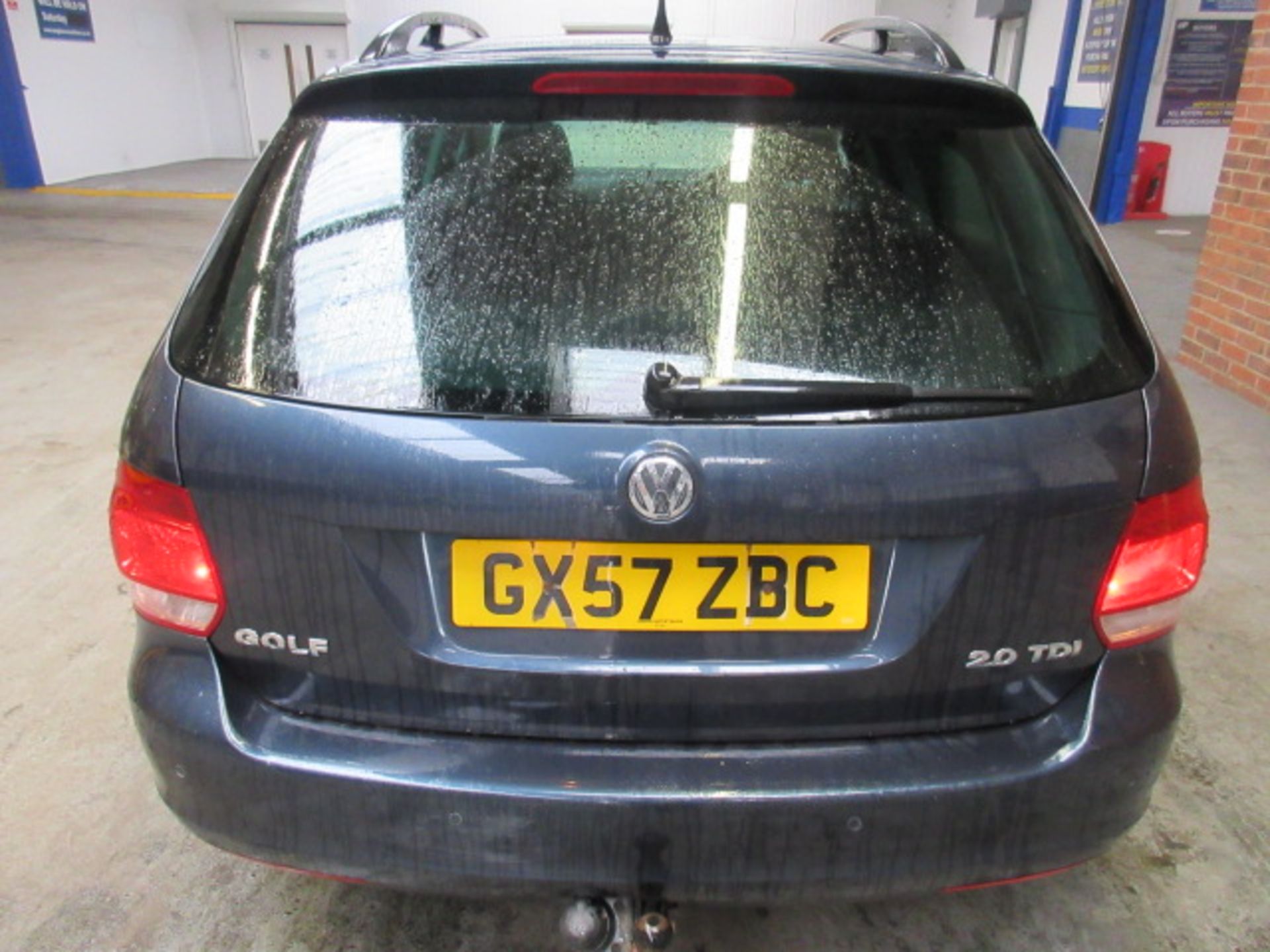 57 08 VW Golf SE TDI 140 DPF - Image 6 of 21