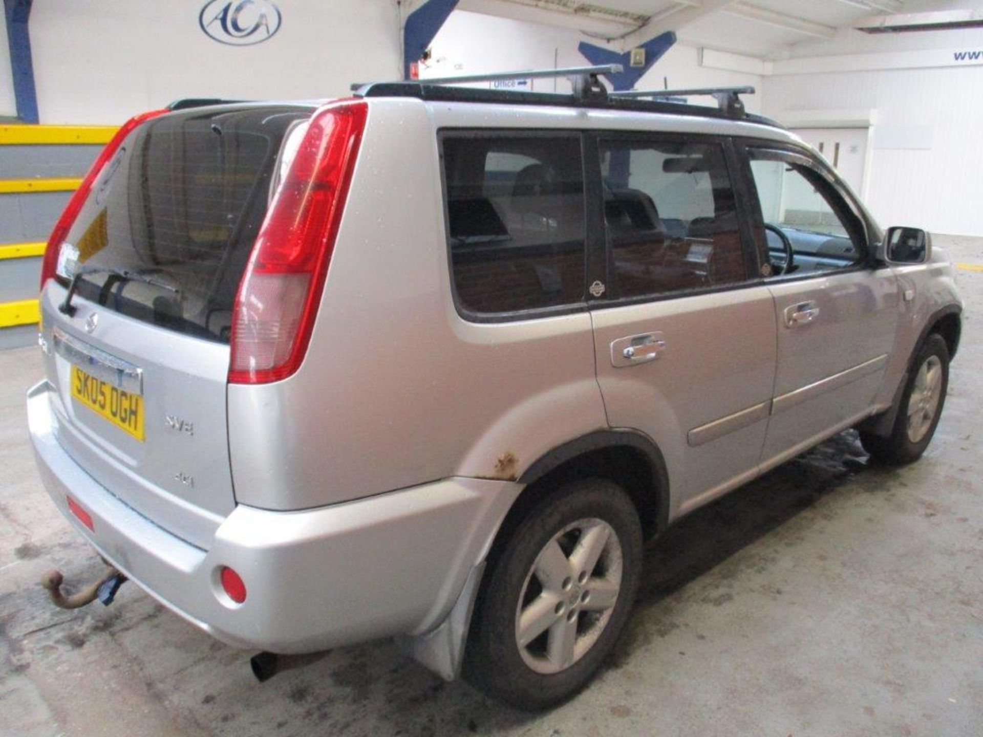 05 05 Nissan X-Trail SVE DCI - Image 4 of 17