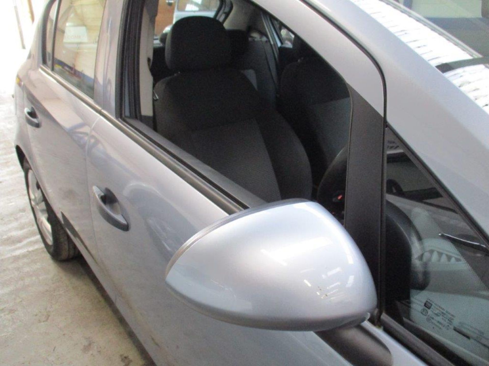 09 09 Vauxhall Corsa Ecoflex CDTI - Image 13 of 22