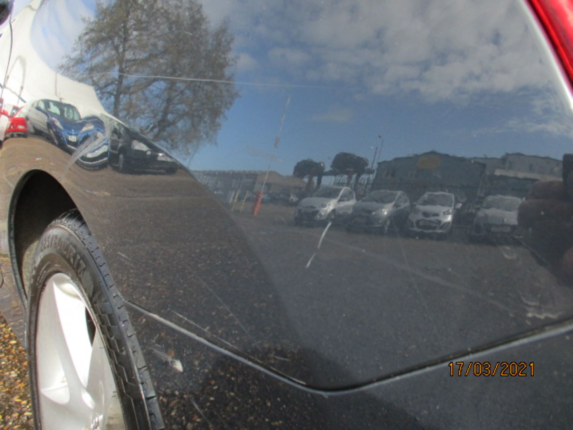 09 09 Peugeot 308 Sport SW 118 - Image 7 of 20