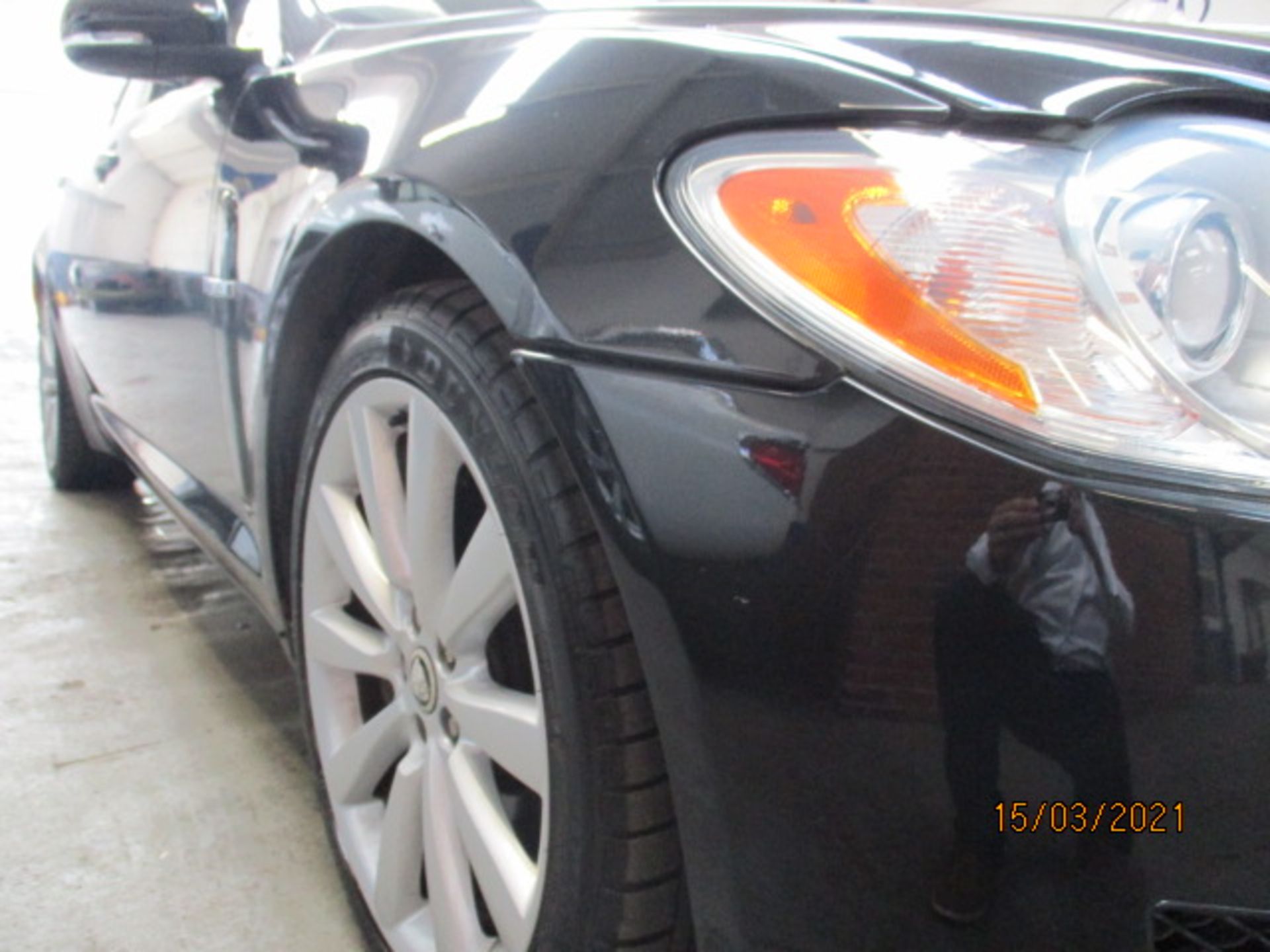 09 09 Jaguar XF S Luxury V6 Auto - Image 6 of 20