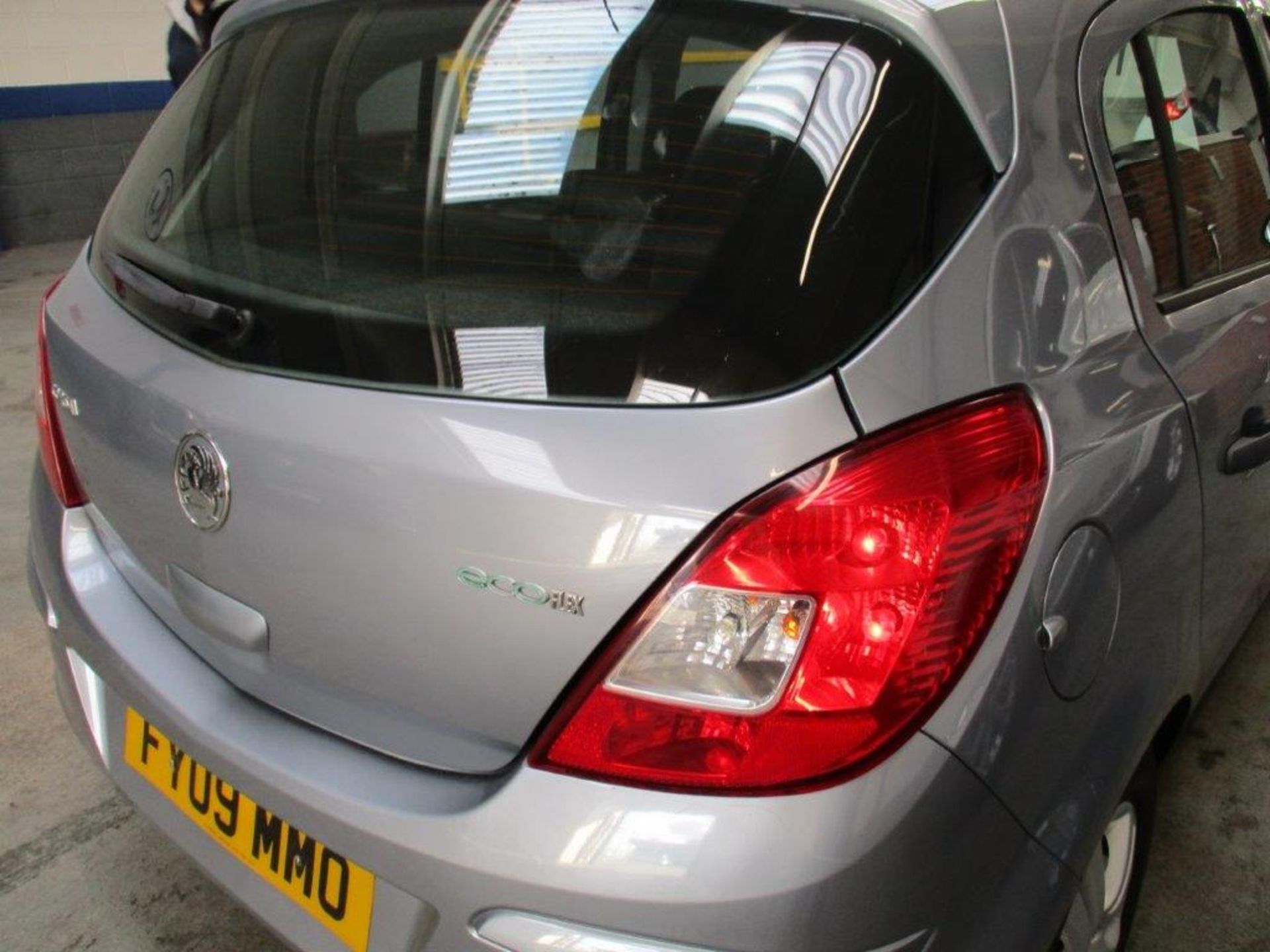 09 09 Vauxhall Corsa Ecoflex CDTI - Image 4 of 22