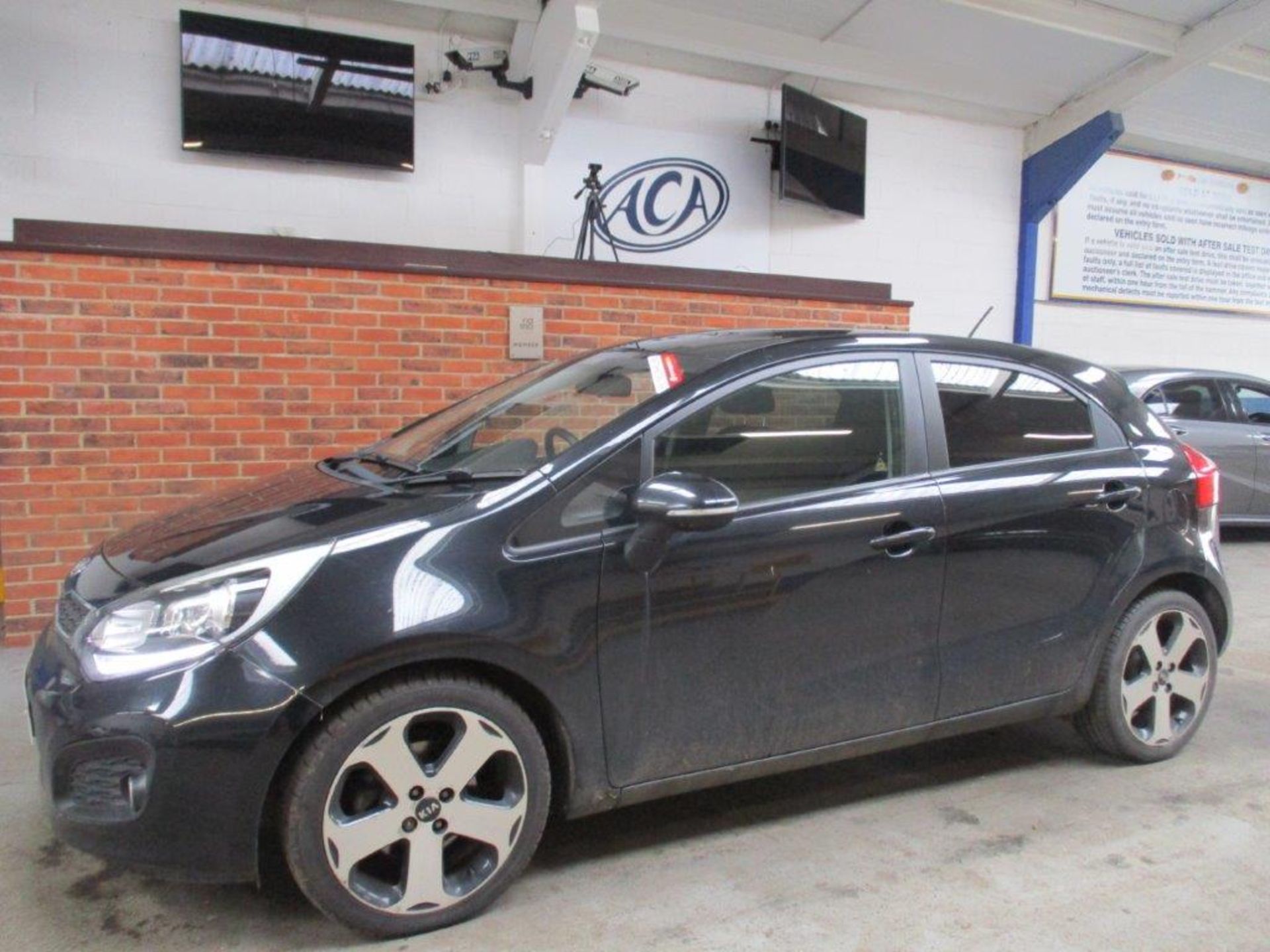 12 12 Kia Rio 3 Ecodynamics CRDI