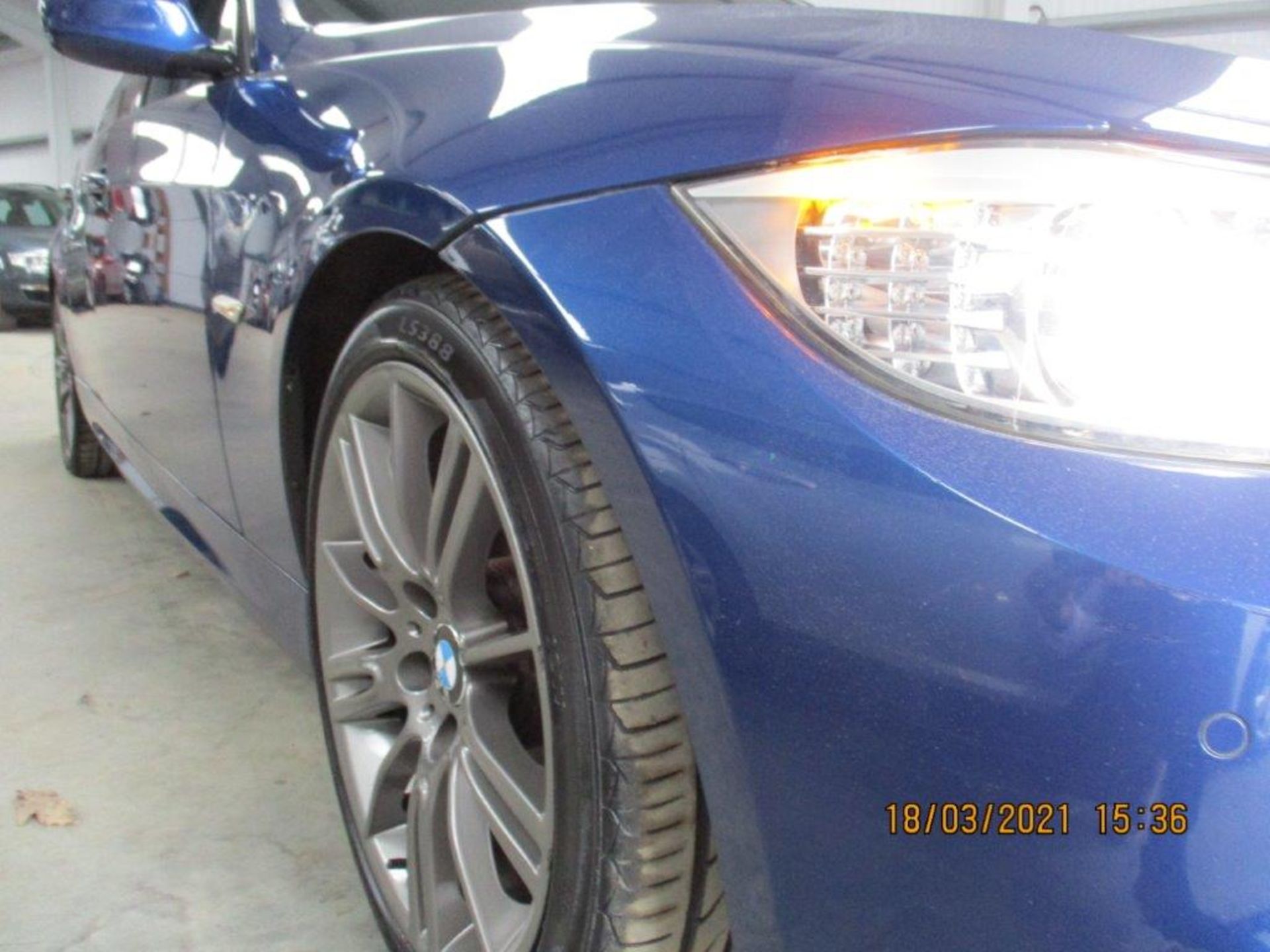 61 11 BMW 318D Sport Plus Edition - Image 12 of 28