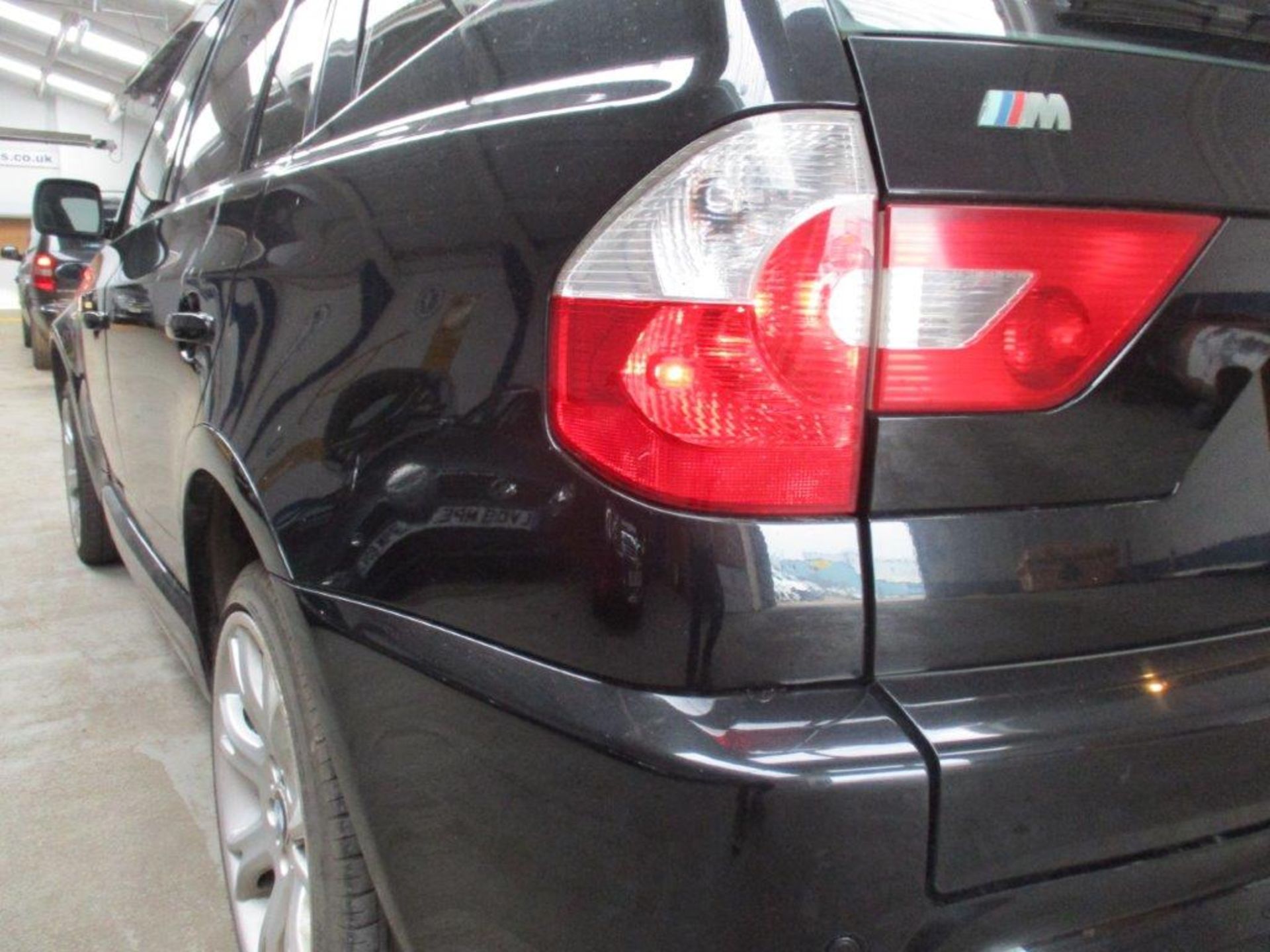 06 06 BMW X3 3.0D M Sport - Image 13 of 20