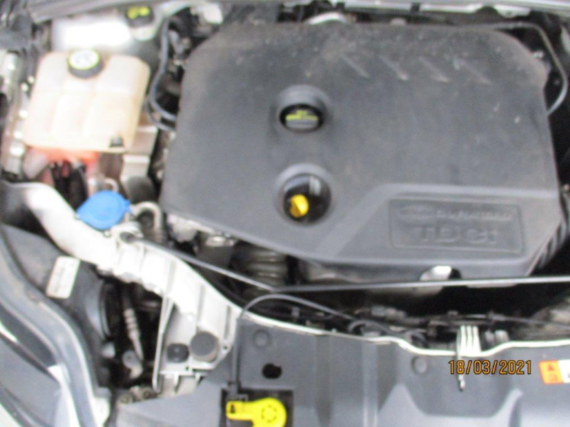 63 13 Ford Focus Zetec TDCI - Image 7 of 23