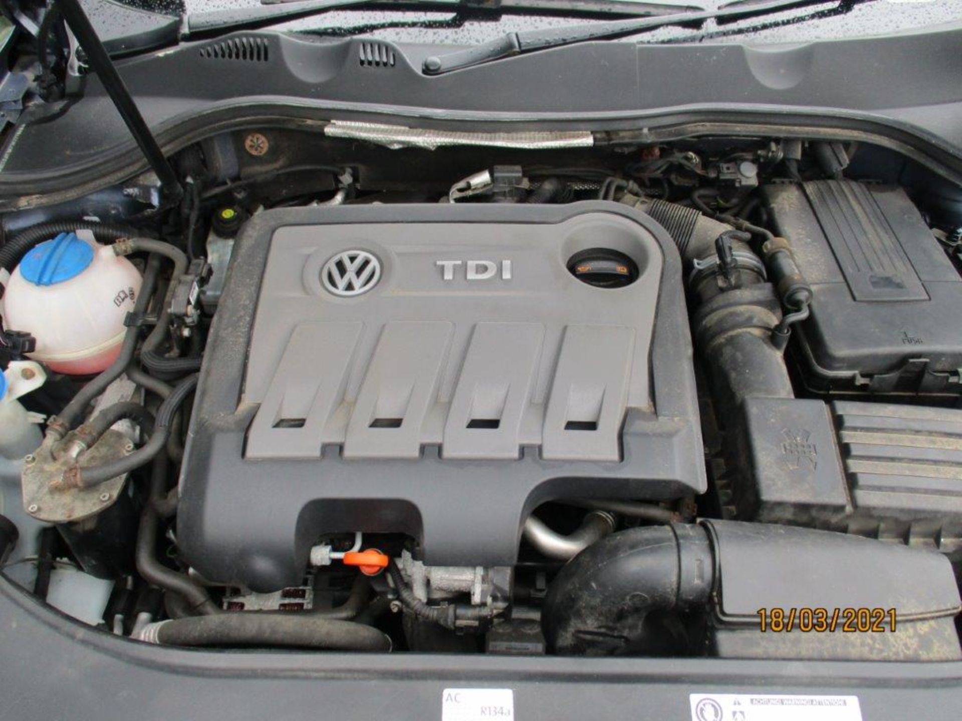 11 11 VW Passat SE Bluemotion Tech - Image 9 of 23