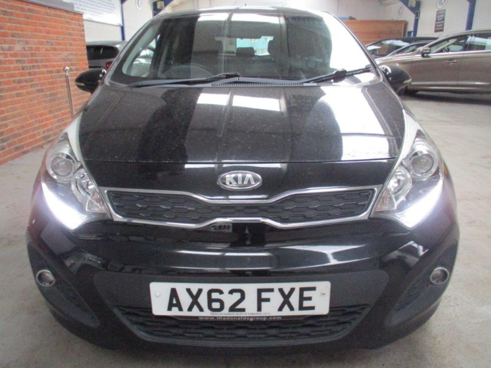 62 13 Kia Rio 3 Exo CRDI - Image 2 of 20