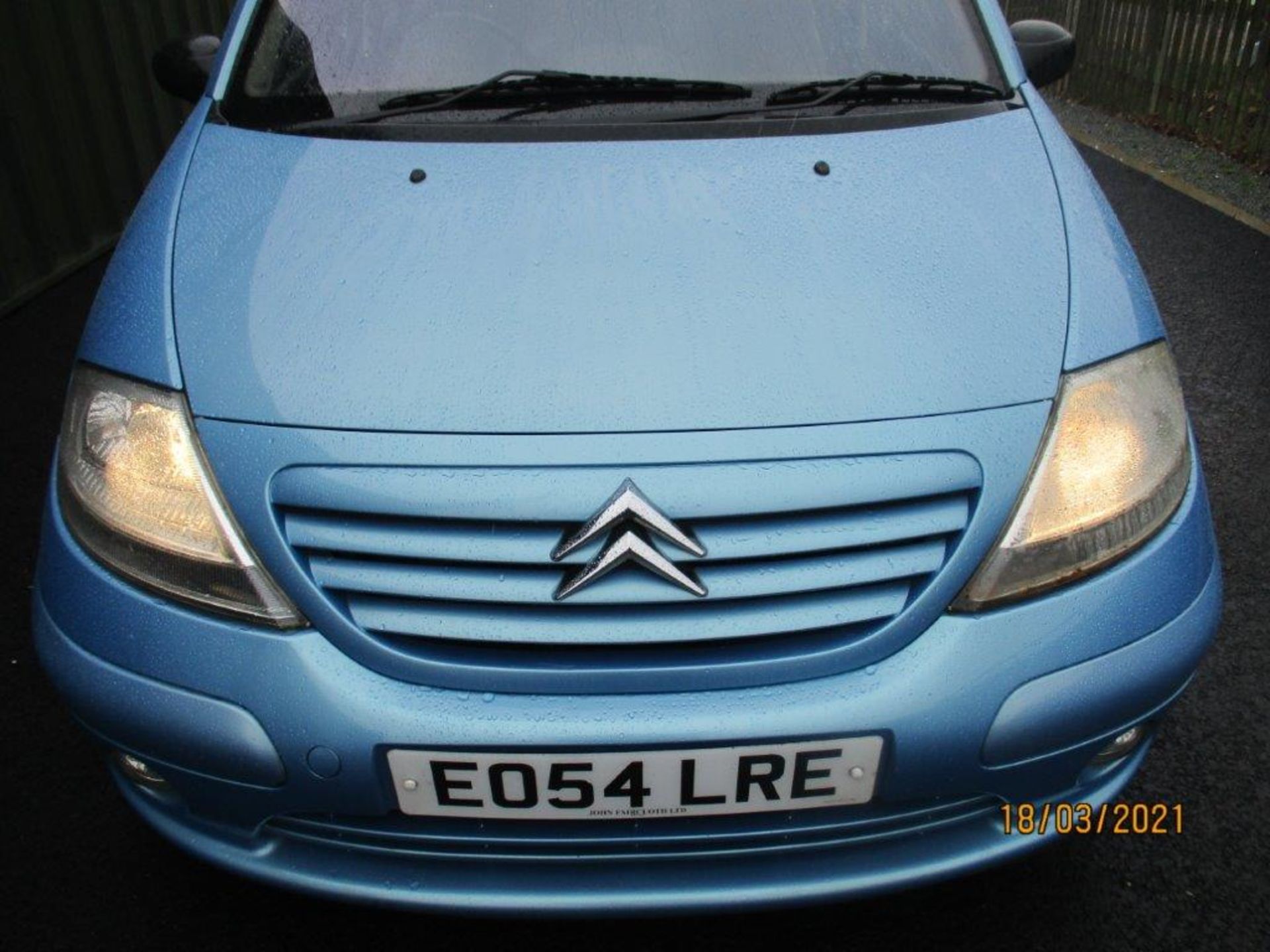 54 04 Citroen C3 HDI Exclusive - Image 4 of 20