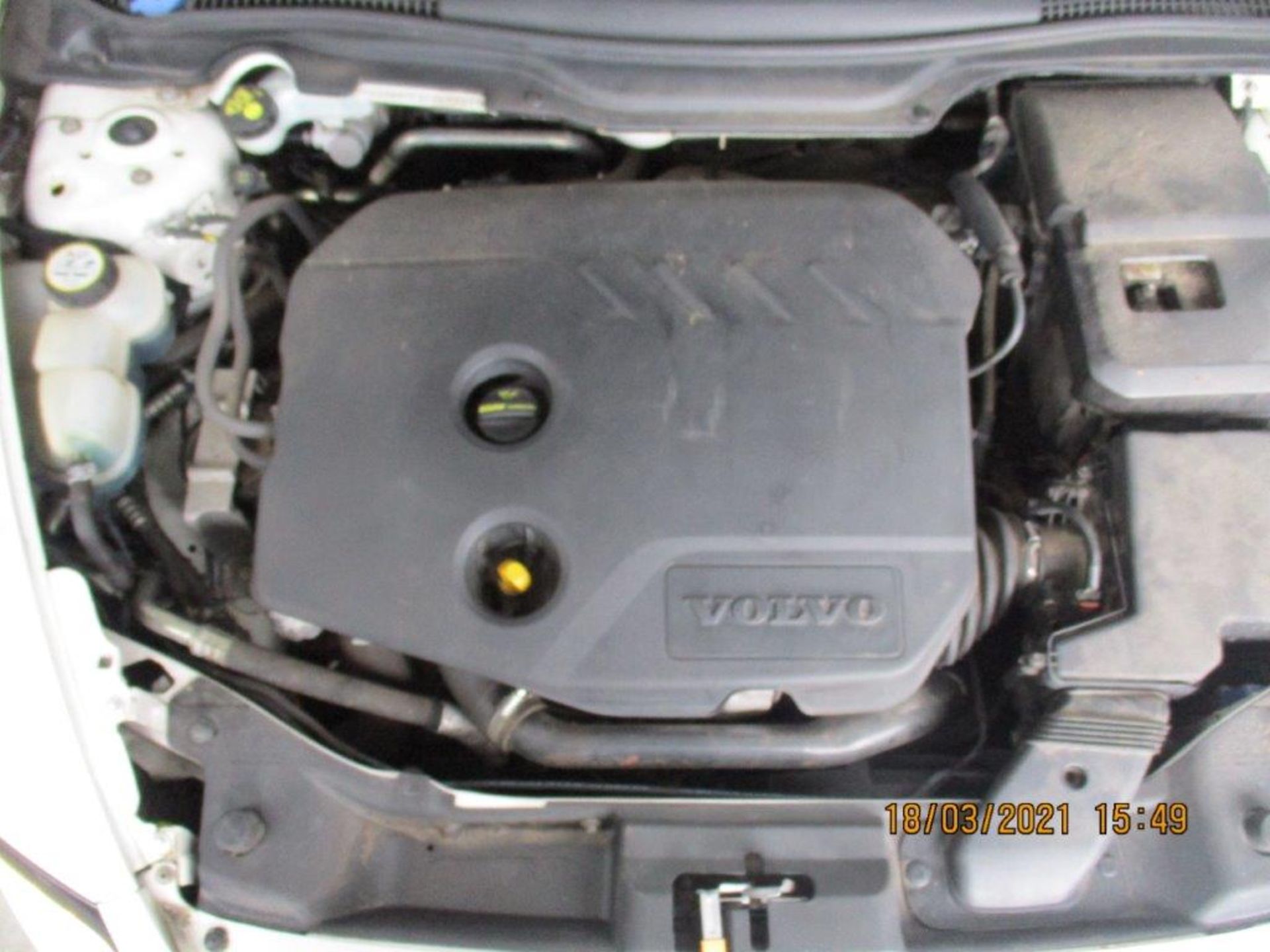 12 12 Volvo V50 SE Edition Drive - Image 7 of 28