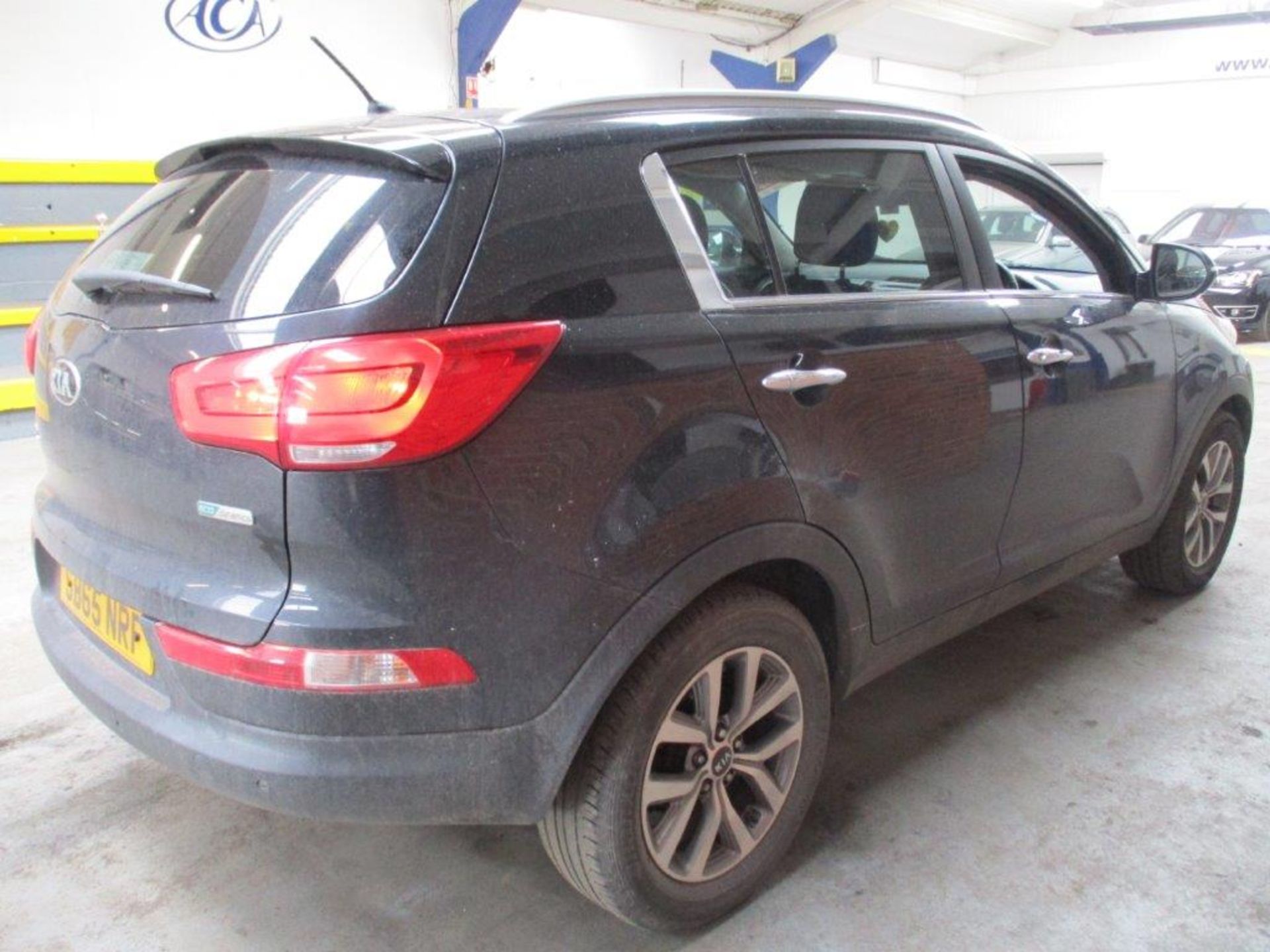 65 15 Kia Sportage 2 ISG CRDI - Image 3 of 20