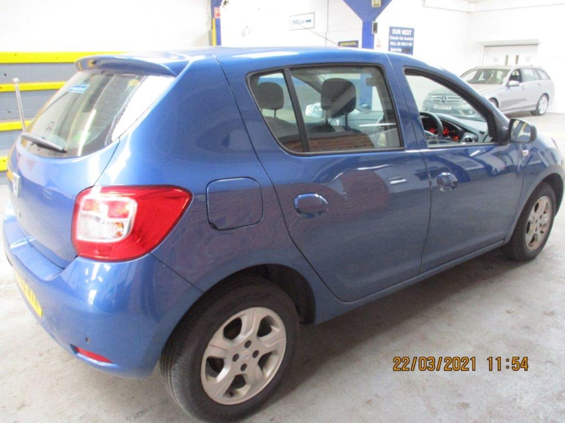 62 13 Dacia Sandero Laureate DCI - Image 3 of 21