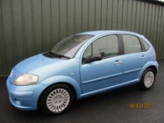 54 04 Citroen C3 HDI Exclusive