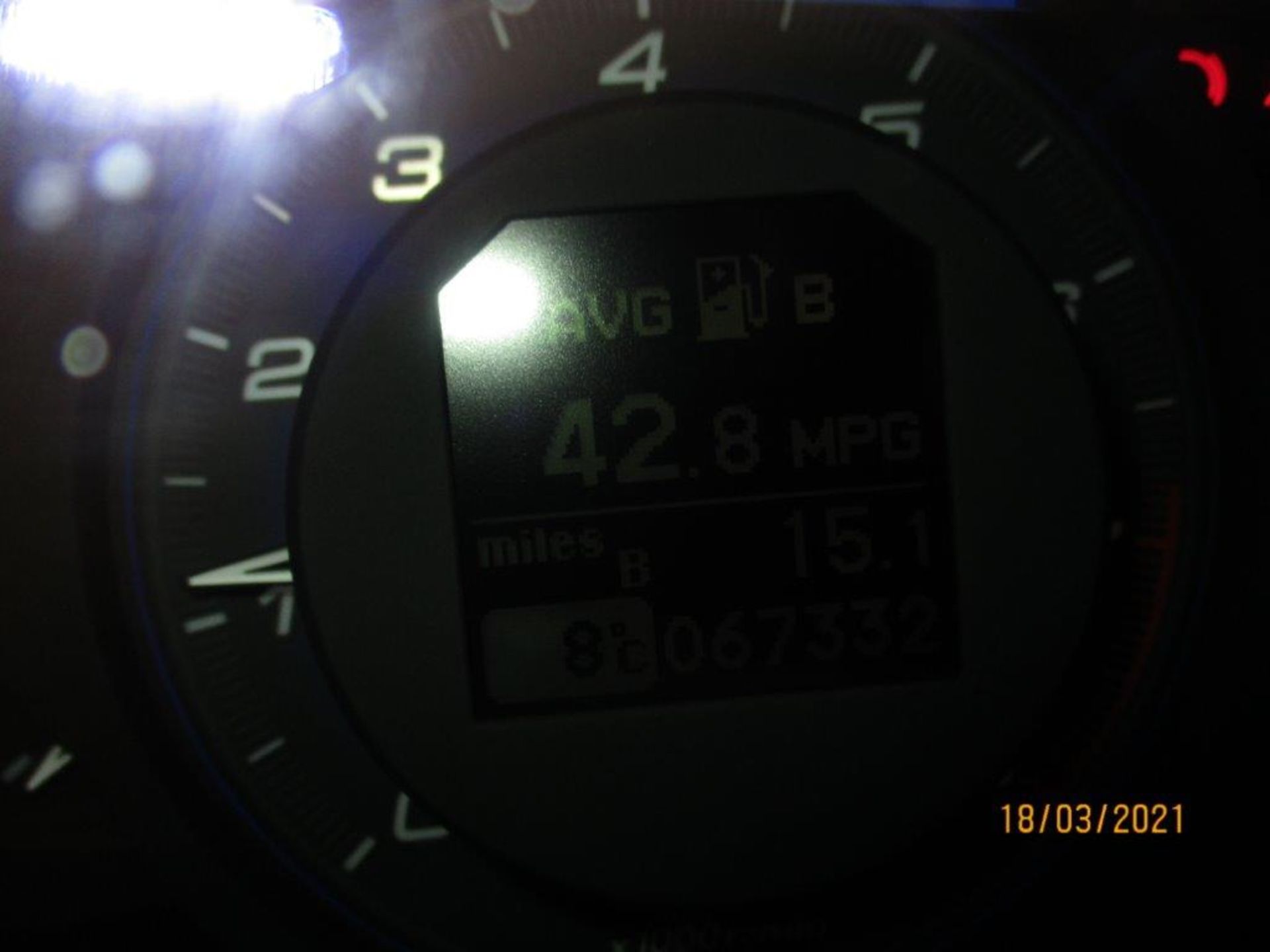 60 10 Honda Civic Type S GT I-VTEC - Image 14 of 25