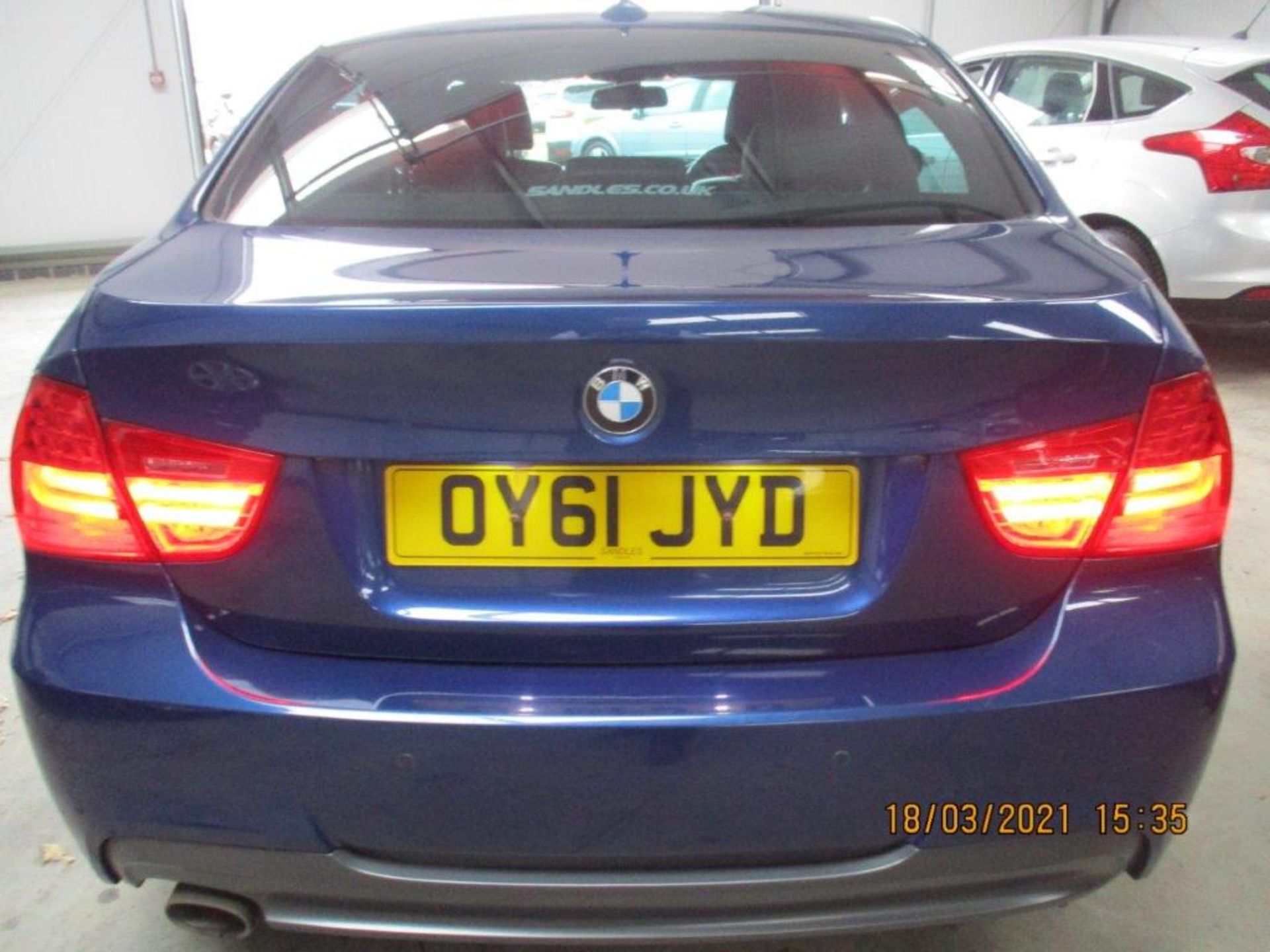 61 11 BMW 318D Sport Plus Edition - Image 16 of 28