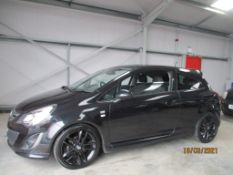 64 14 Vauxhall Corsa Limited Ed