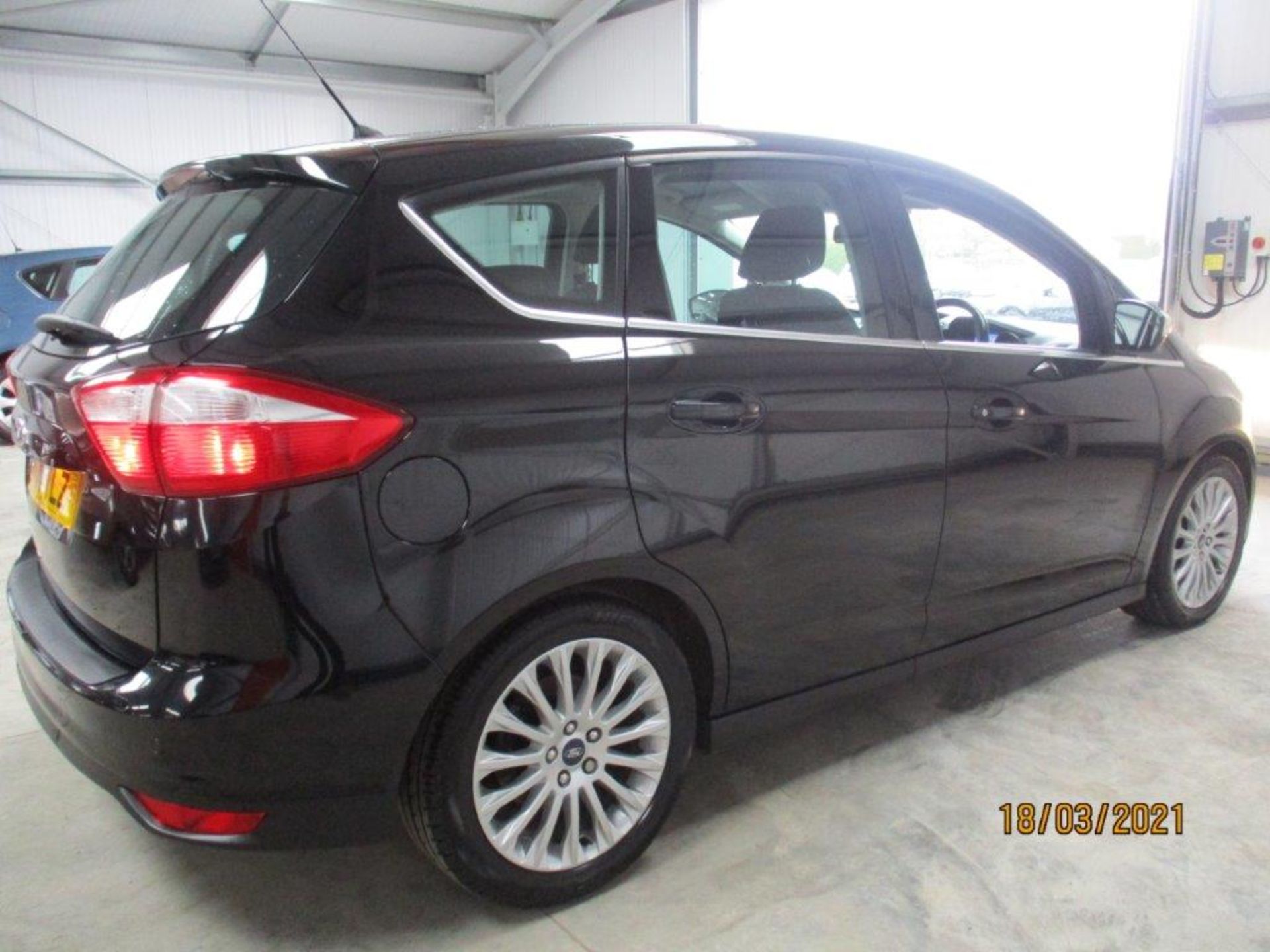 14 14 Ford C-Max Titanium TDCI Auto - Image 16 of 25