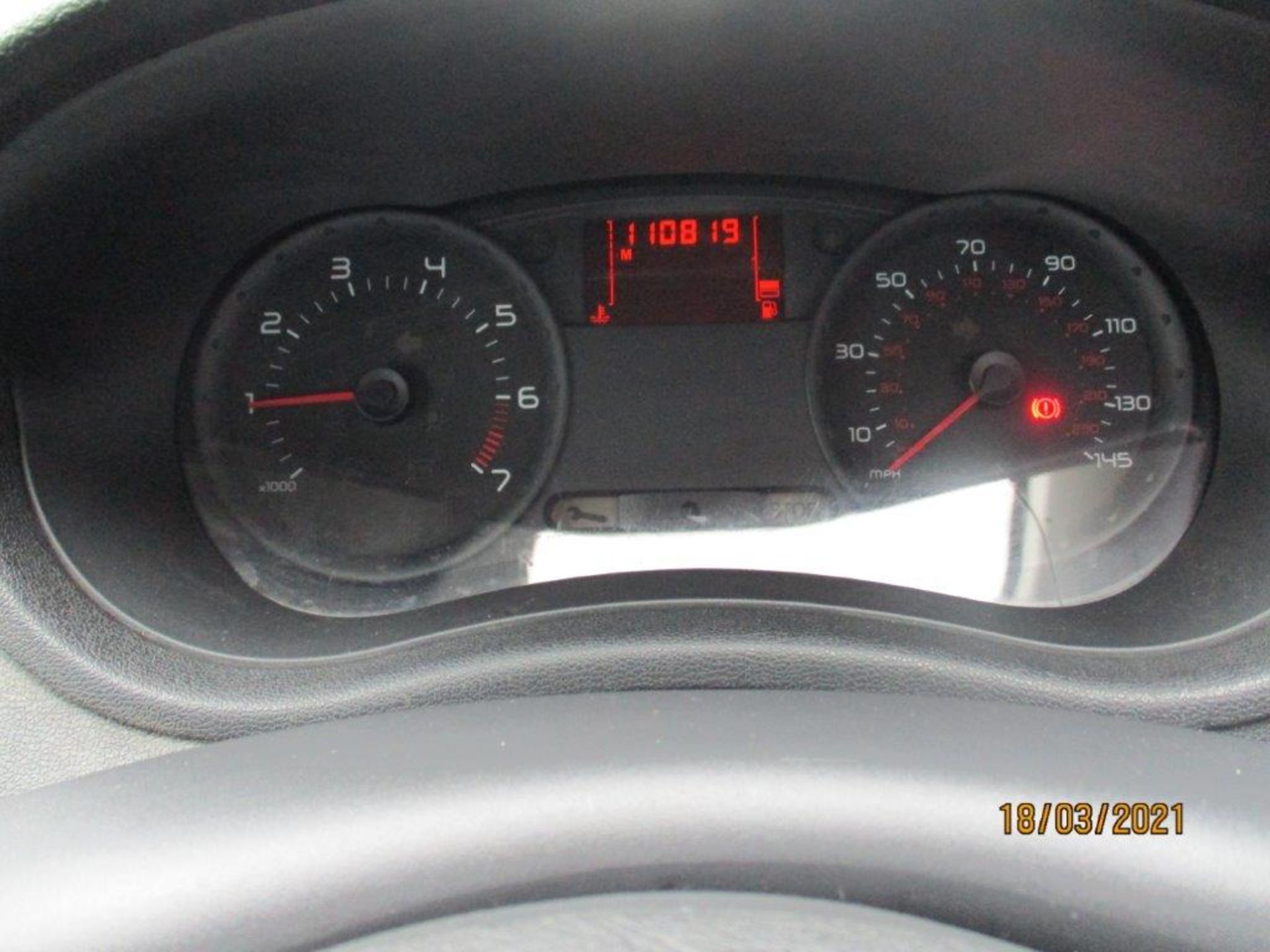 07 07 Renault Clio Extreme - Image 24 of 24