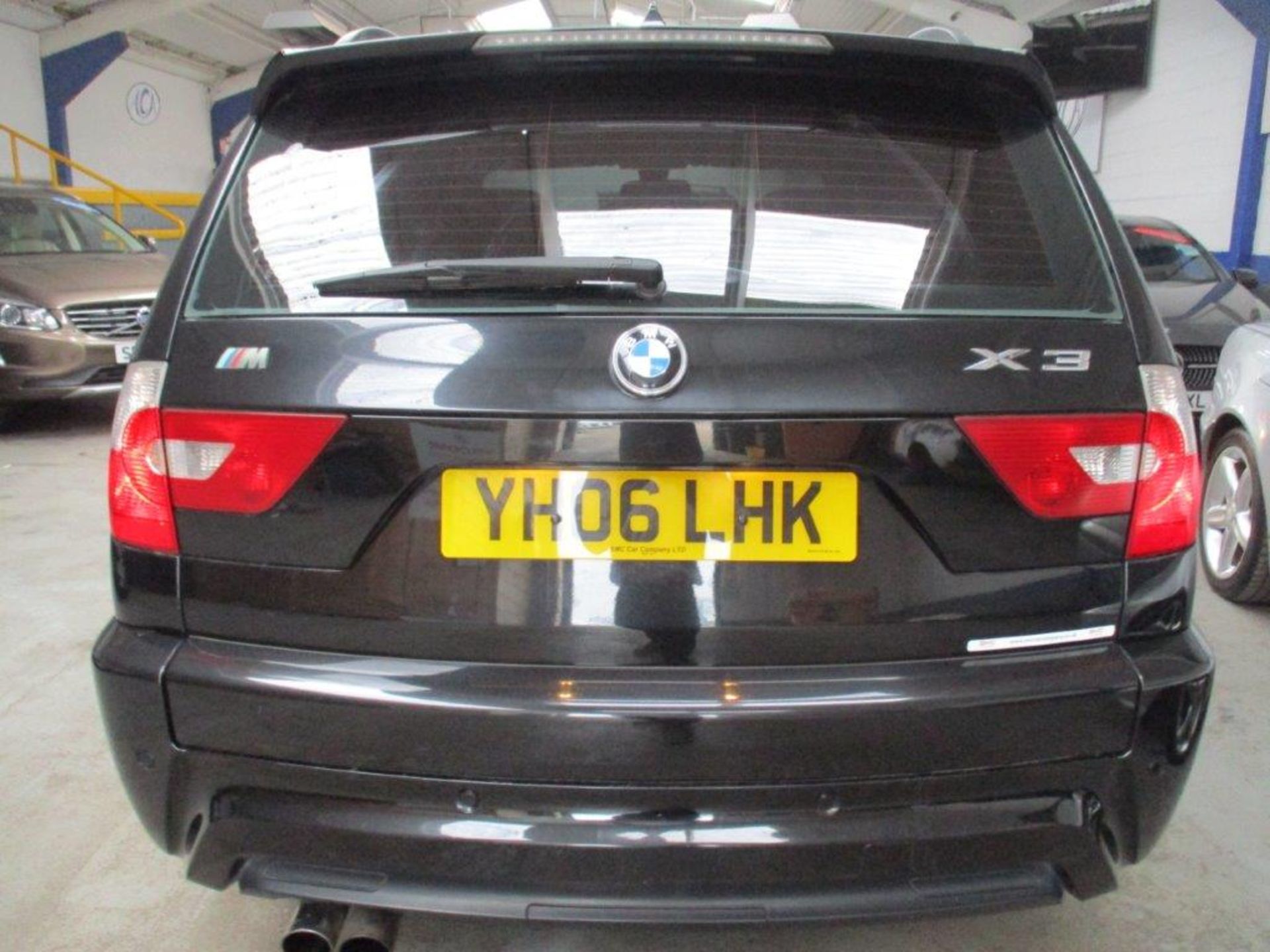 06 06 BMW X3 3.0D M Sport - Image 2 of 20