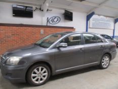 56 06 Toyota Avensis T3 S D4 D