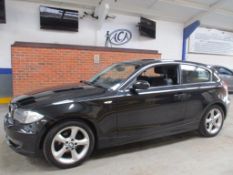 59 09 BMW 116I Sport