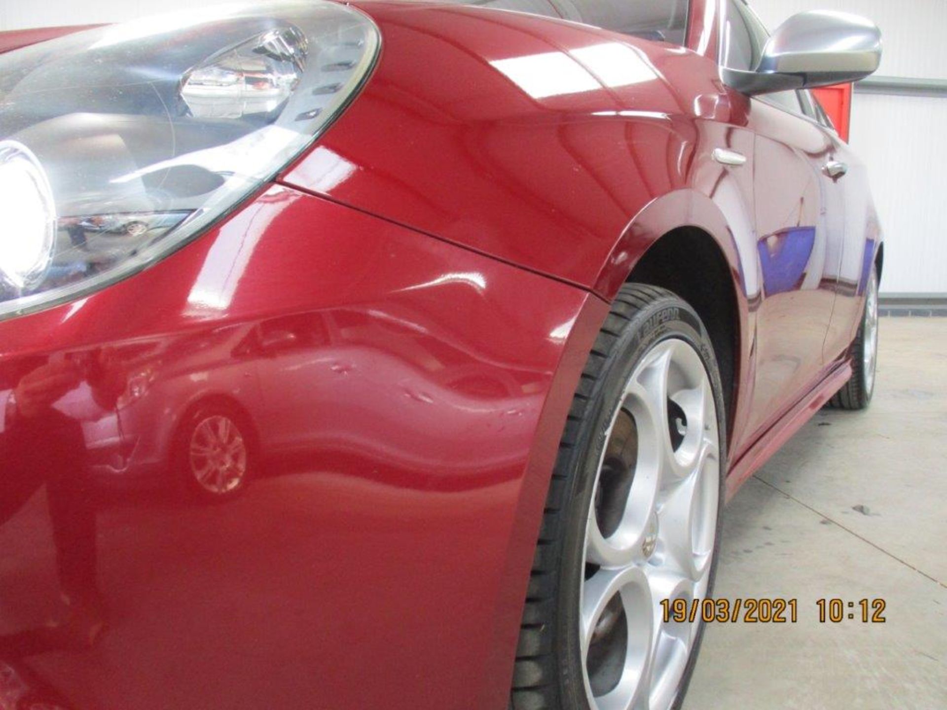 60 10 Alfa Romeo Giuletta Veloce - Image 13 of 24