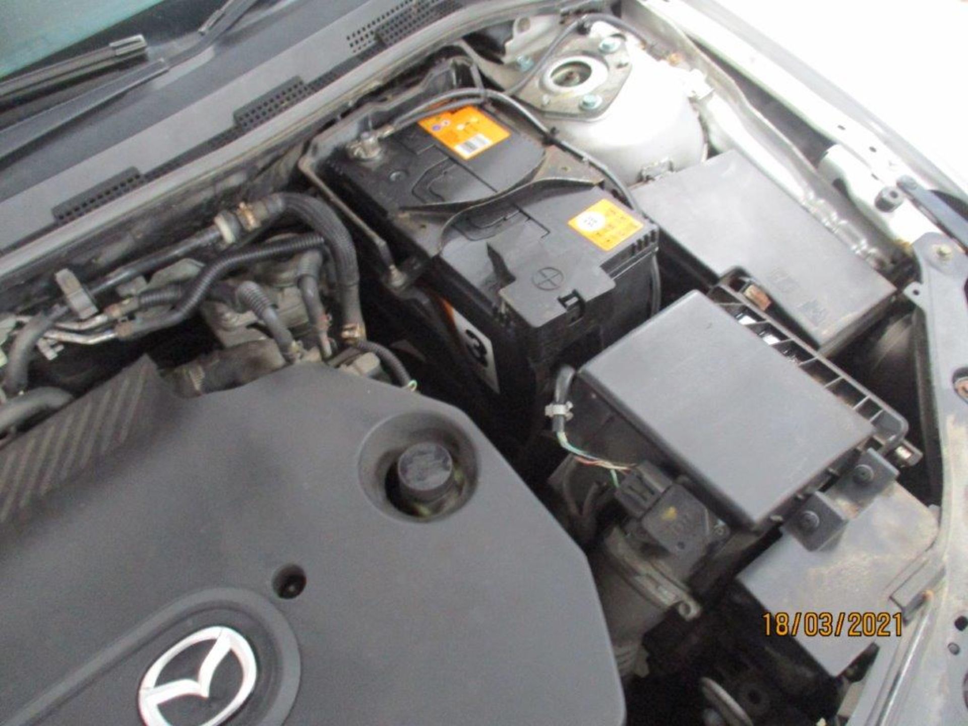 57 07 Mazda 3 Sport Diesel 143 - Image 22 of 24