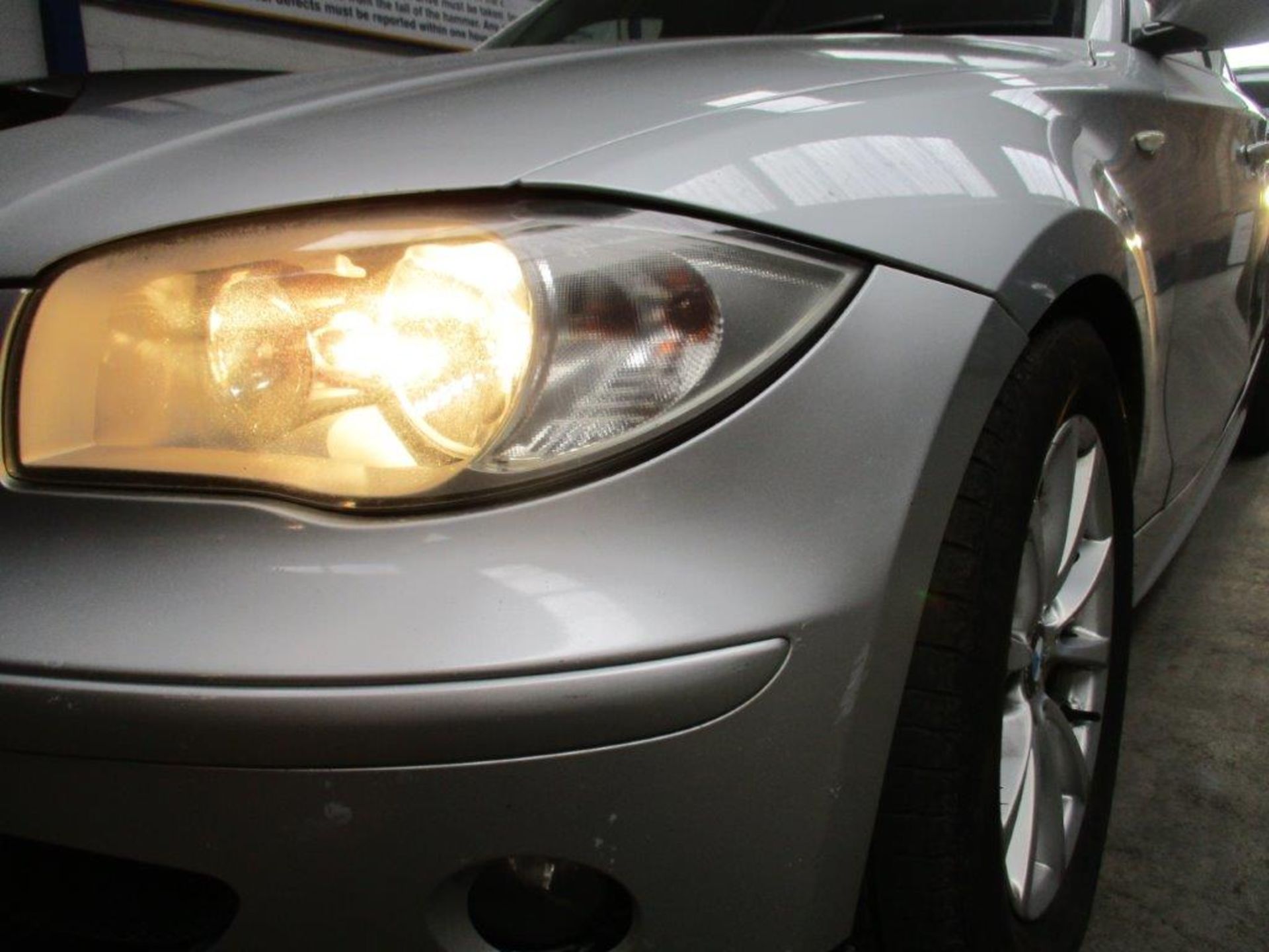 56 07 BMW 118D SE - Image 12 of 21