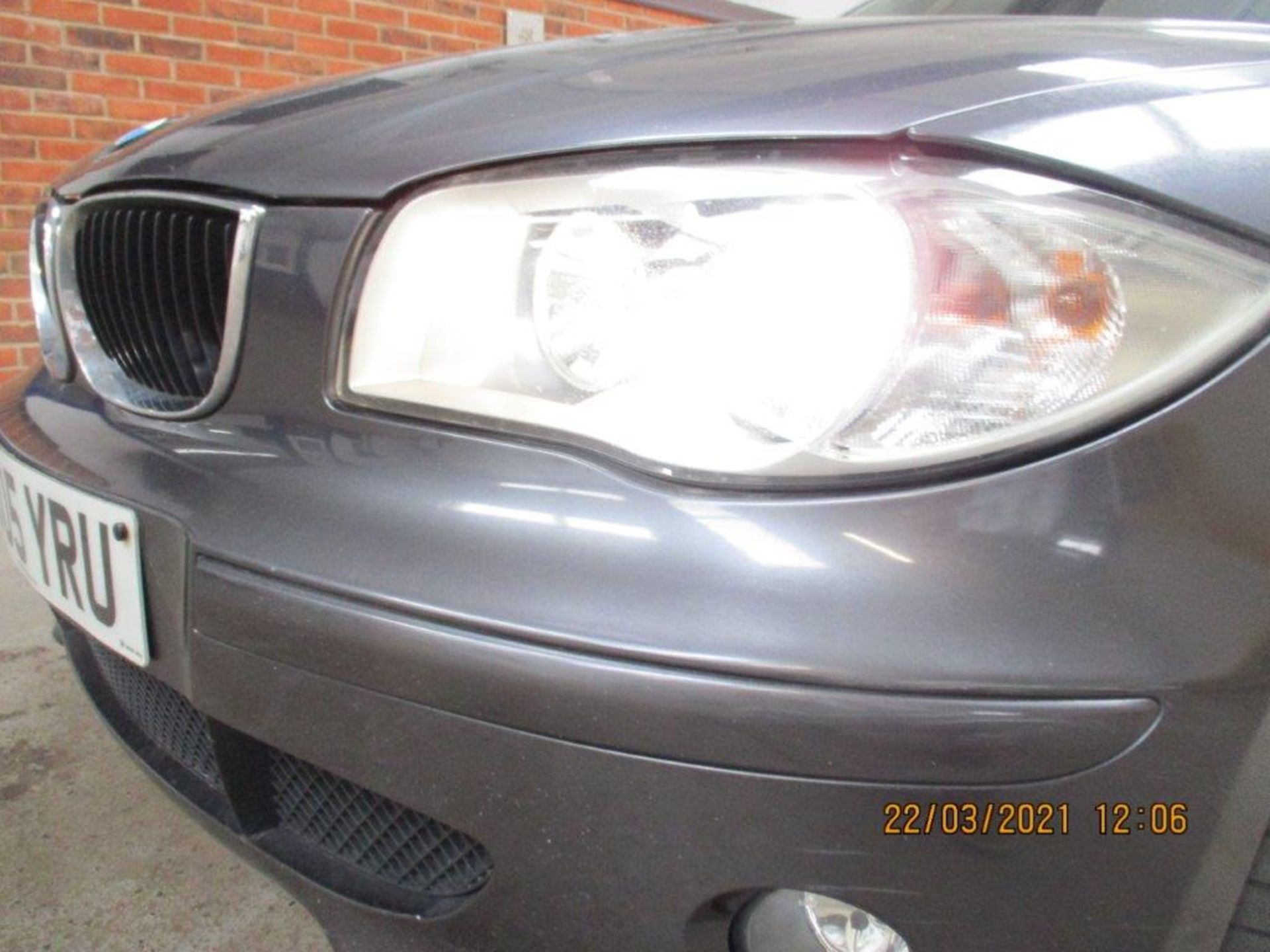 05 05 BMW 116I Sport - Image 6 of 21