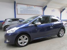 63 13 Peugeot 208 Allure