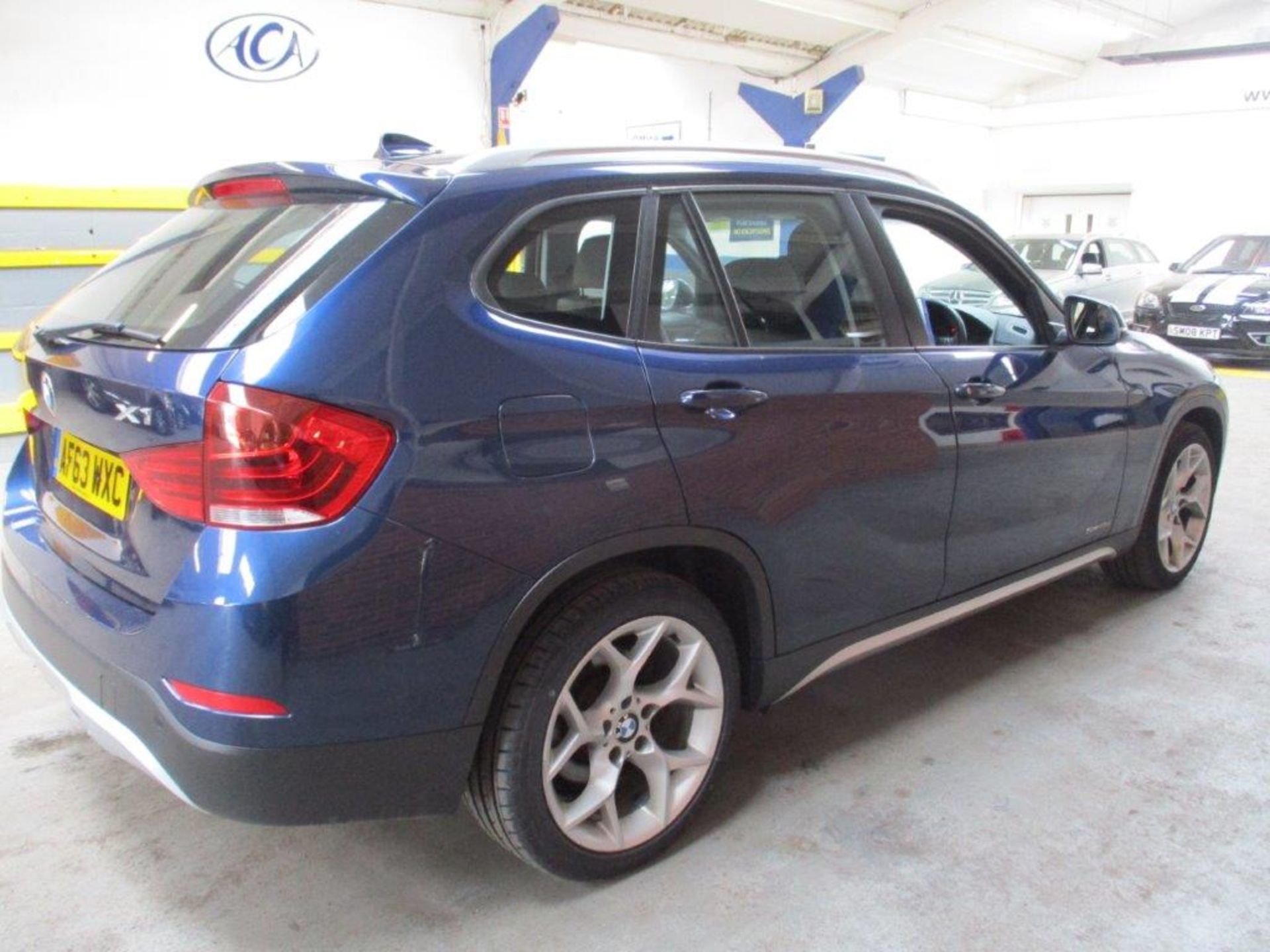 63 13 BMW X1 SDrive 16D XLine - Image 4 of 24