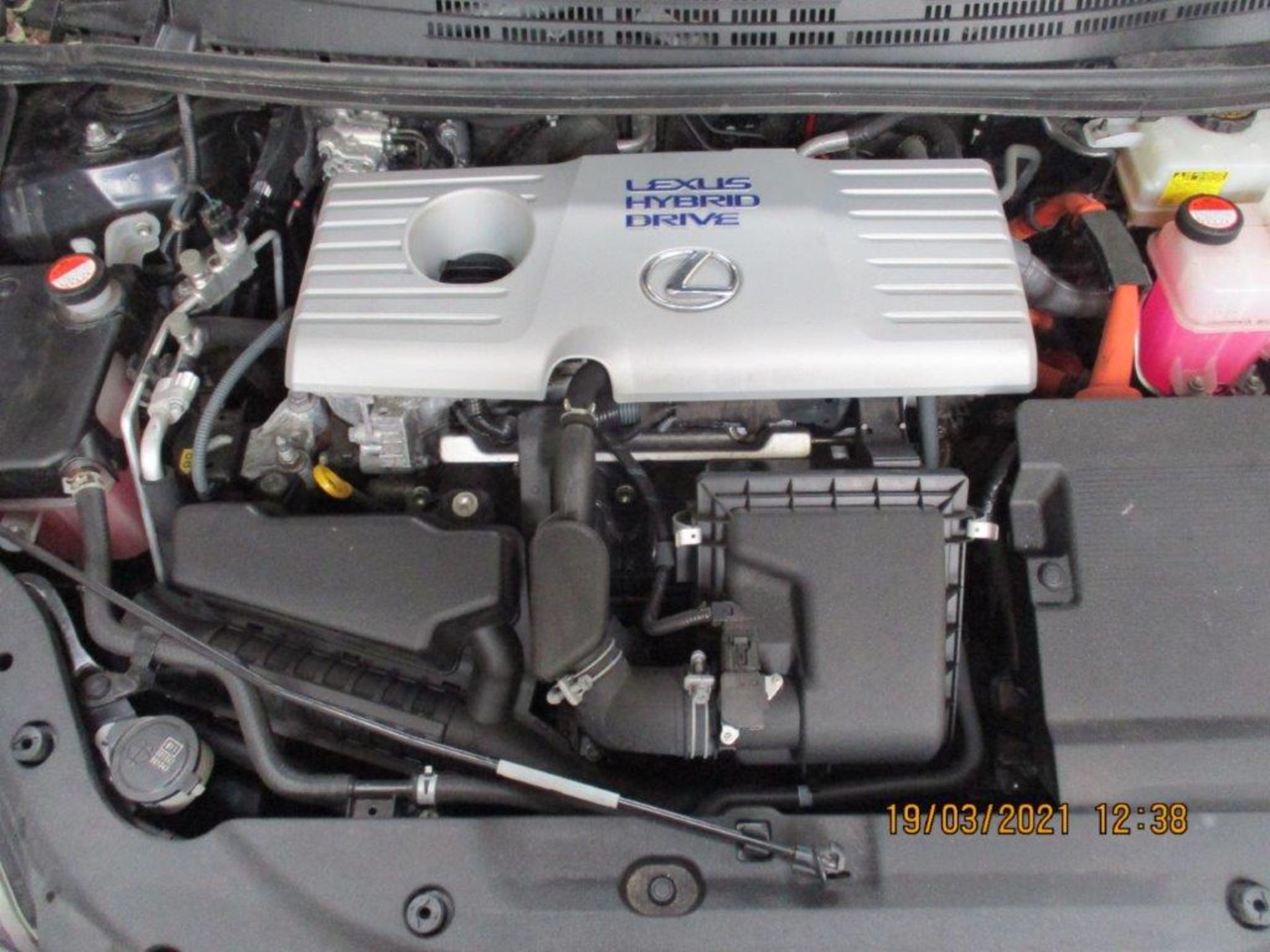 64 14 Lexus CT 200H Premier CVT - Image 9 of 28