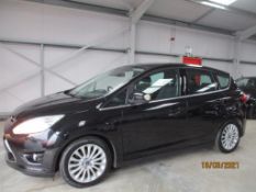 14 14 Ford C-Max Titanium TDCI Auto