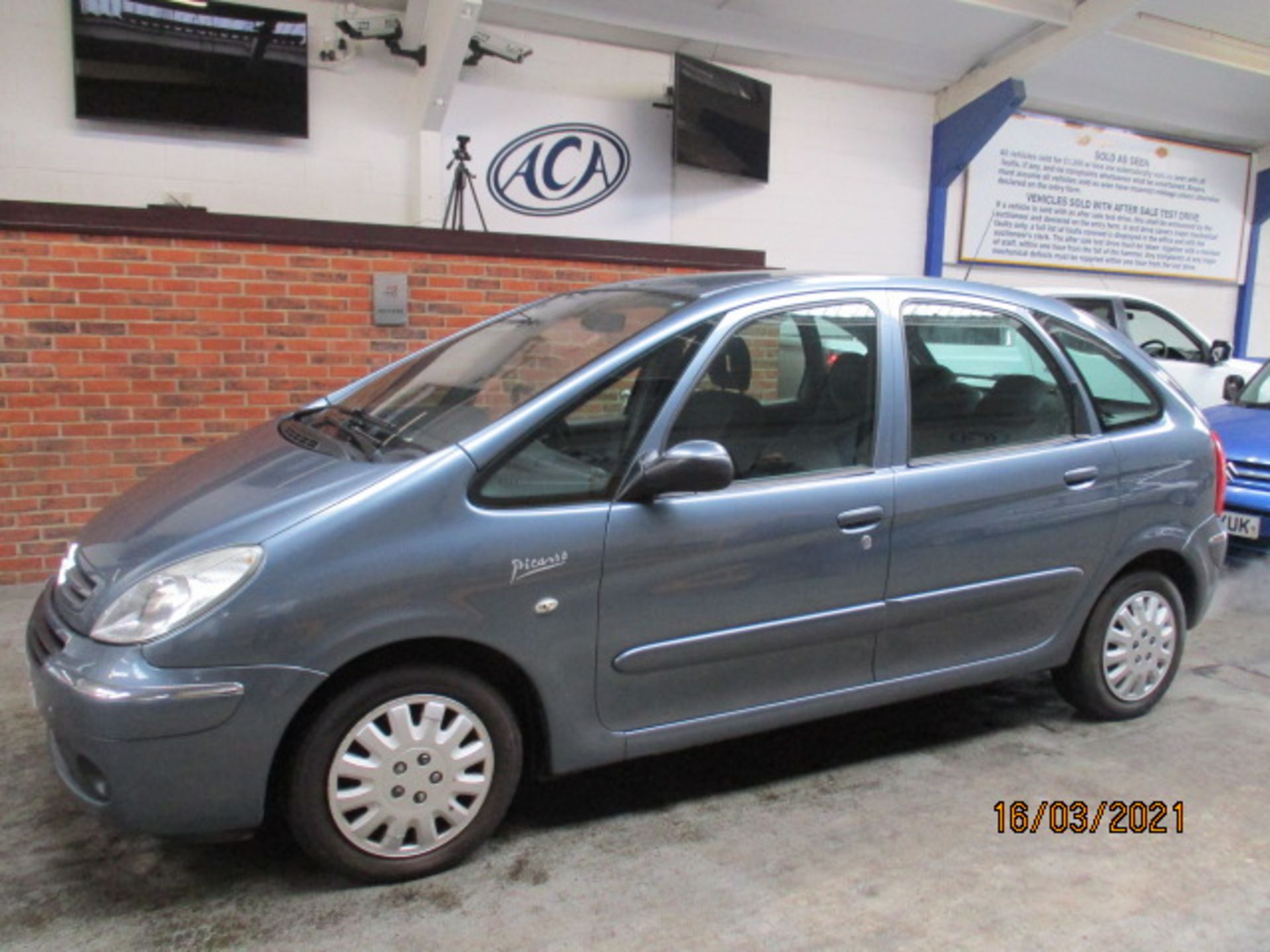 56 07 Citroen Xsara Picasso Desire