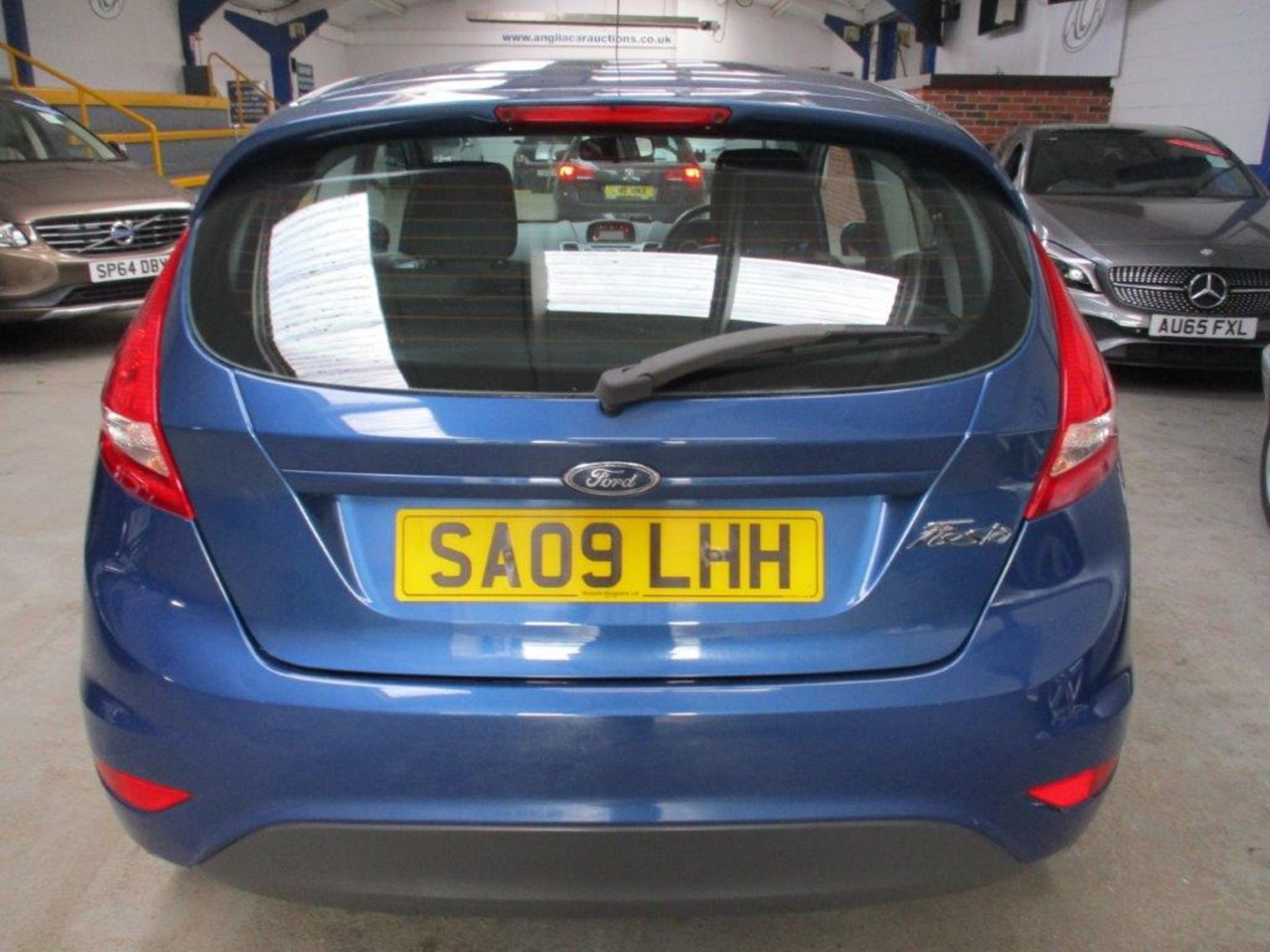 09 09 Ford Fiesta Style 82 - Image 3 of 16