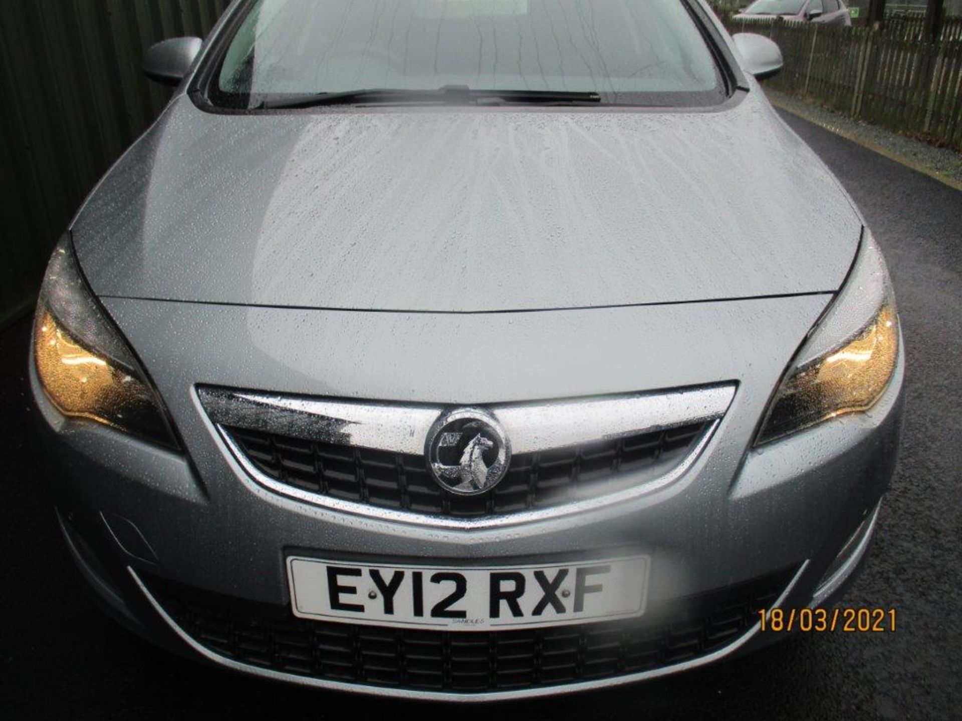 12 12 Vauxhall Astra Excl CDTI Eco - Image 4 of 19