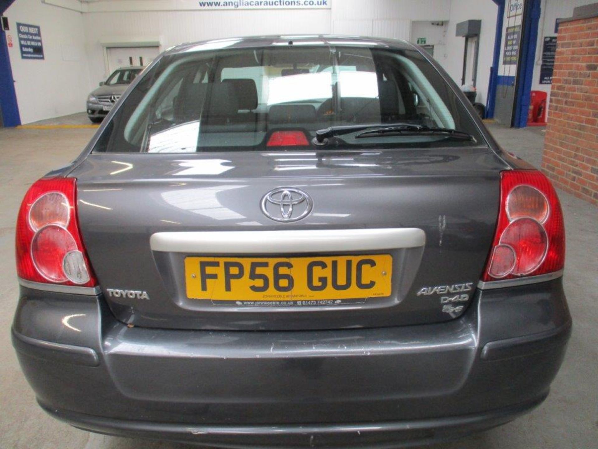 56 06 Toyota Avensis T3 S D4 D - Image 3 of 25