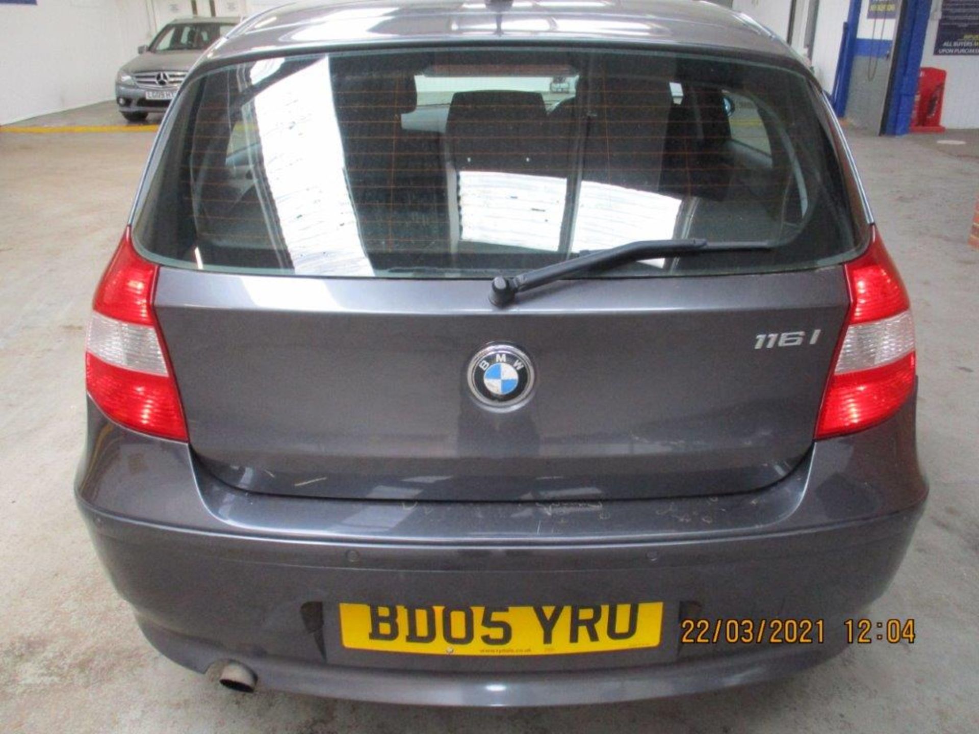 05 05 BMW 116I Sport - Image 2 of 21