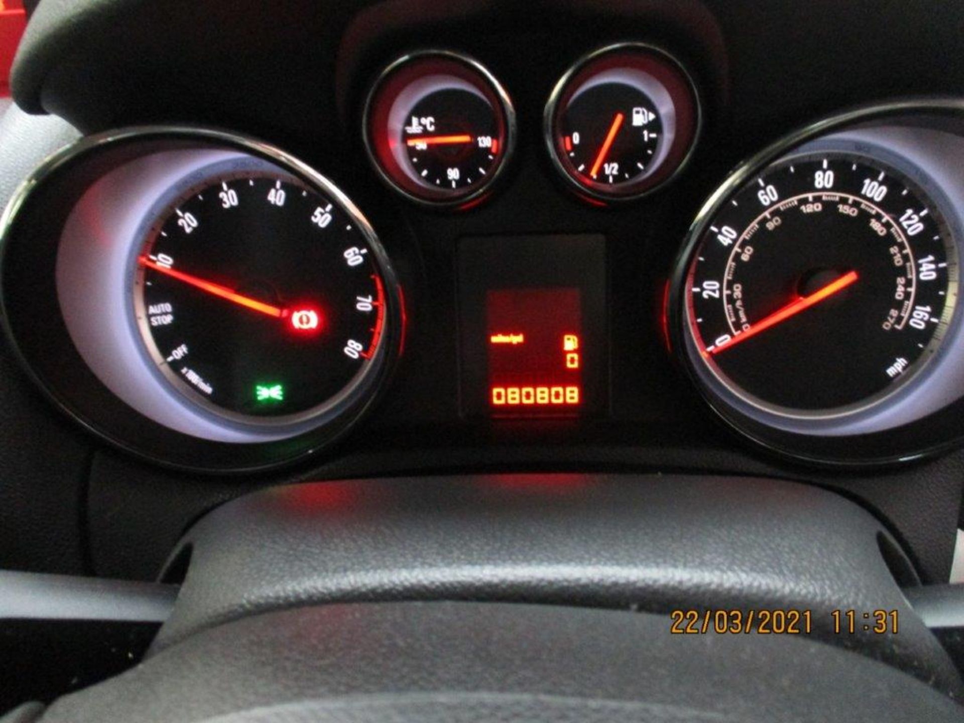 14 14 Vauxhall Mokka Excl Turbo - Image 6 of 23