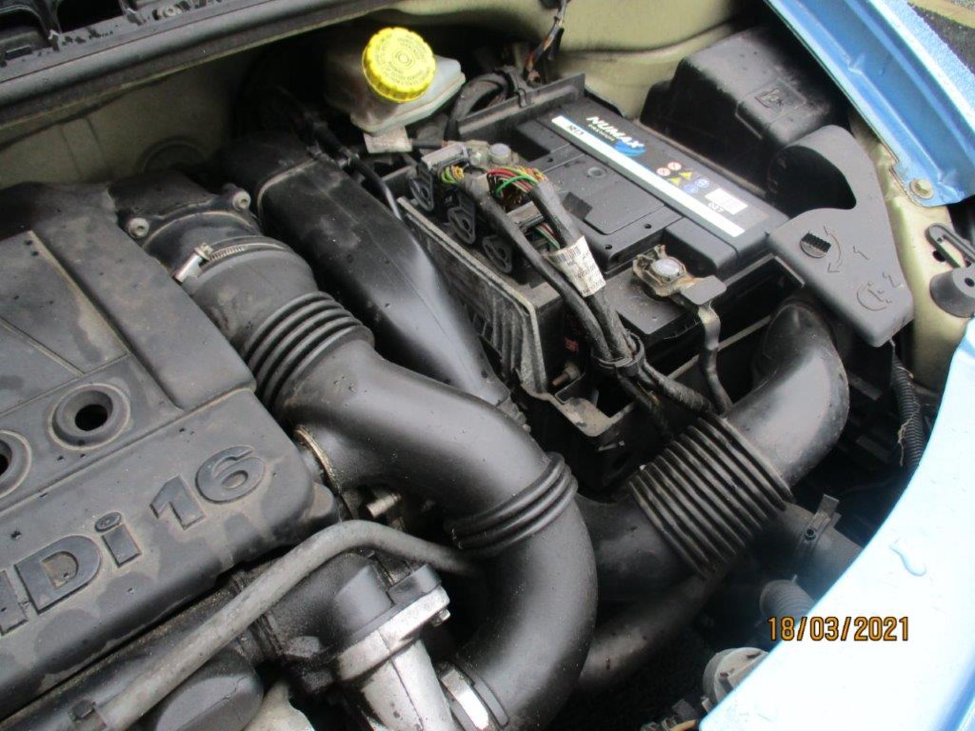 54 04 Citroen C3 HDI Exclusive - Image 6 of 20
