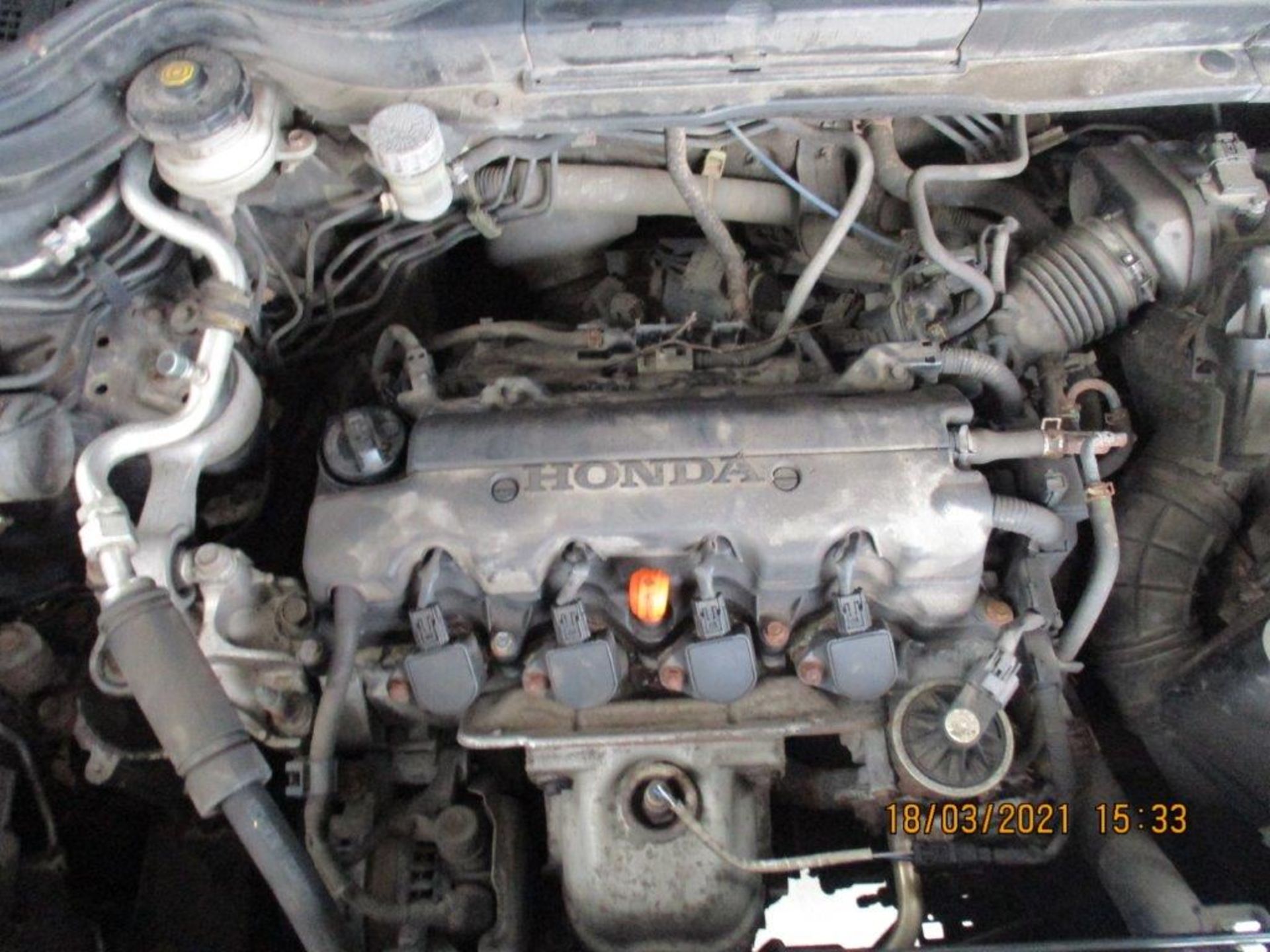 58 08 Honda CR-V EX I-VTEC - Image 26 of 28