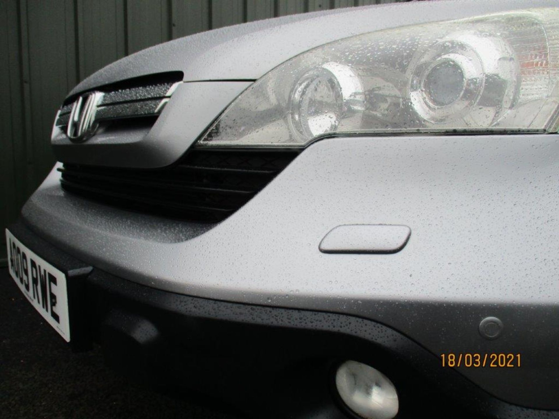 09 09 Honda CRV- EX CDTI - Image 4 of 25