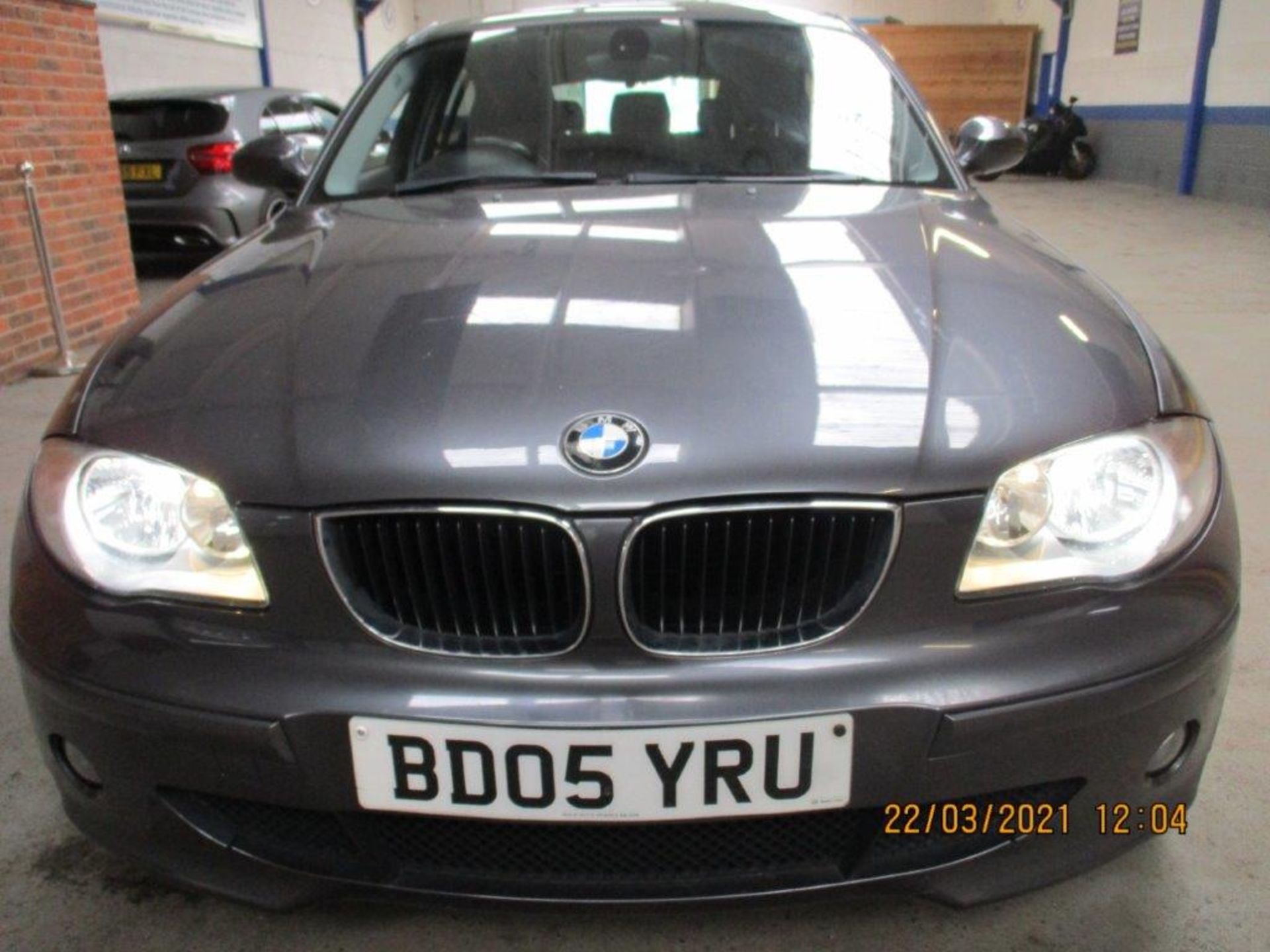 05 05 BMW 116I Sport - Image 3 of 21