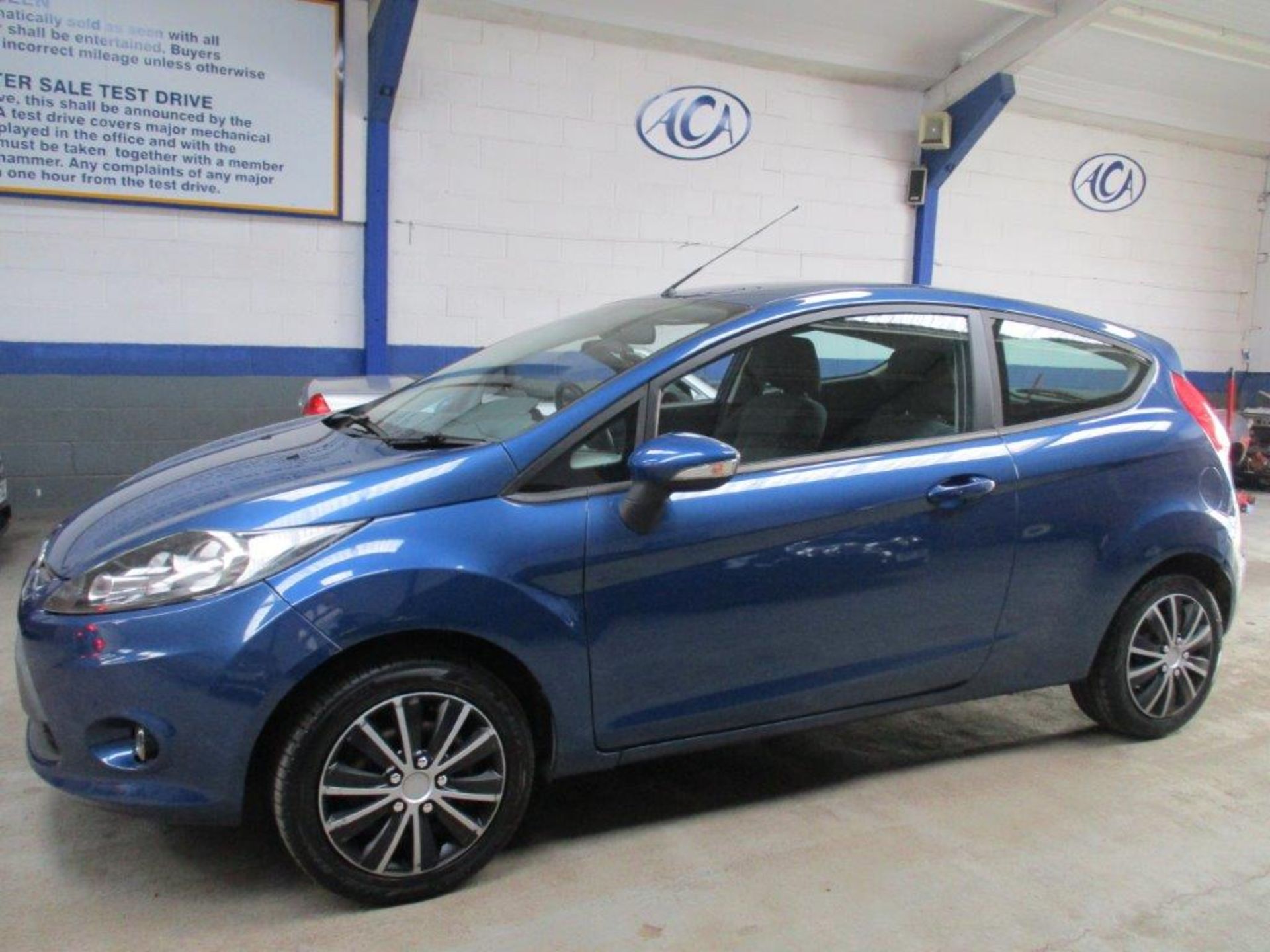 09 09 Ford Fiesta Style 82