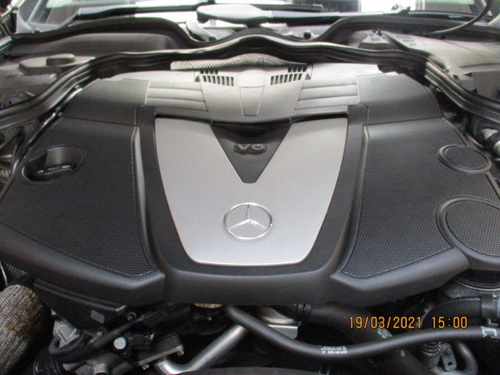 57 07 Mercedes CLS 320 CDI Auto - Image 7 of 24